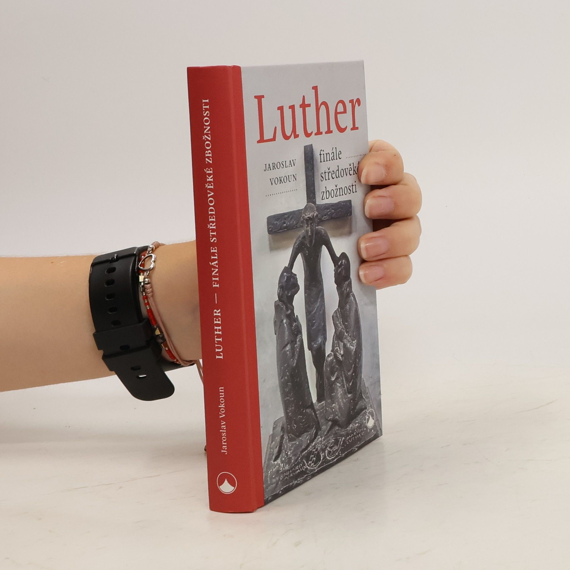 Jaroslav Vokoun Luther - Finále středověké zbožnosti