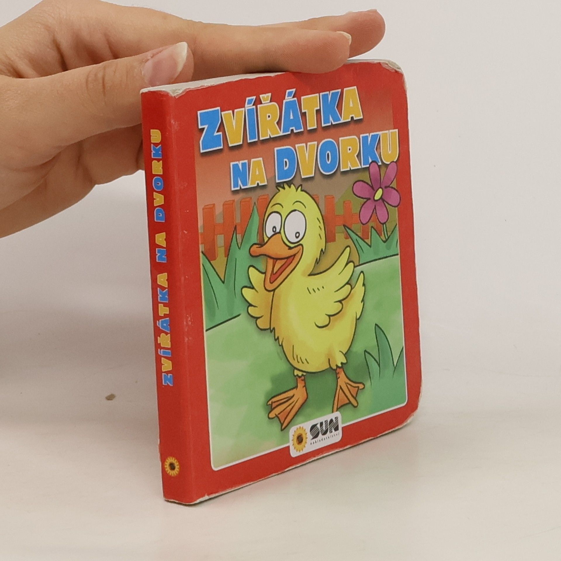 kolektiv Zvířátka na dvorku