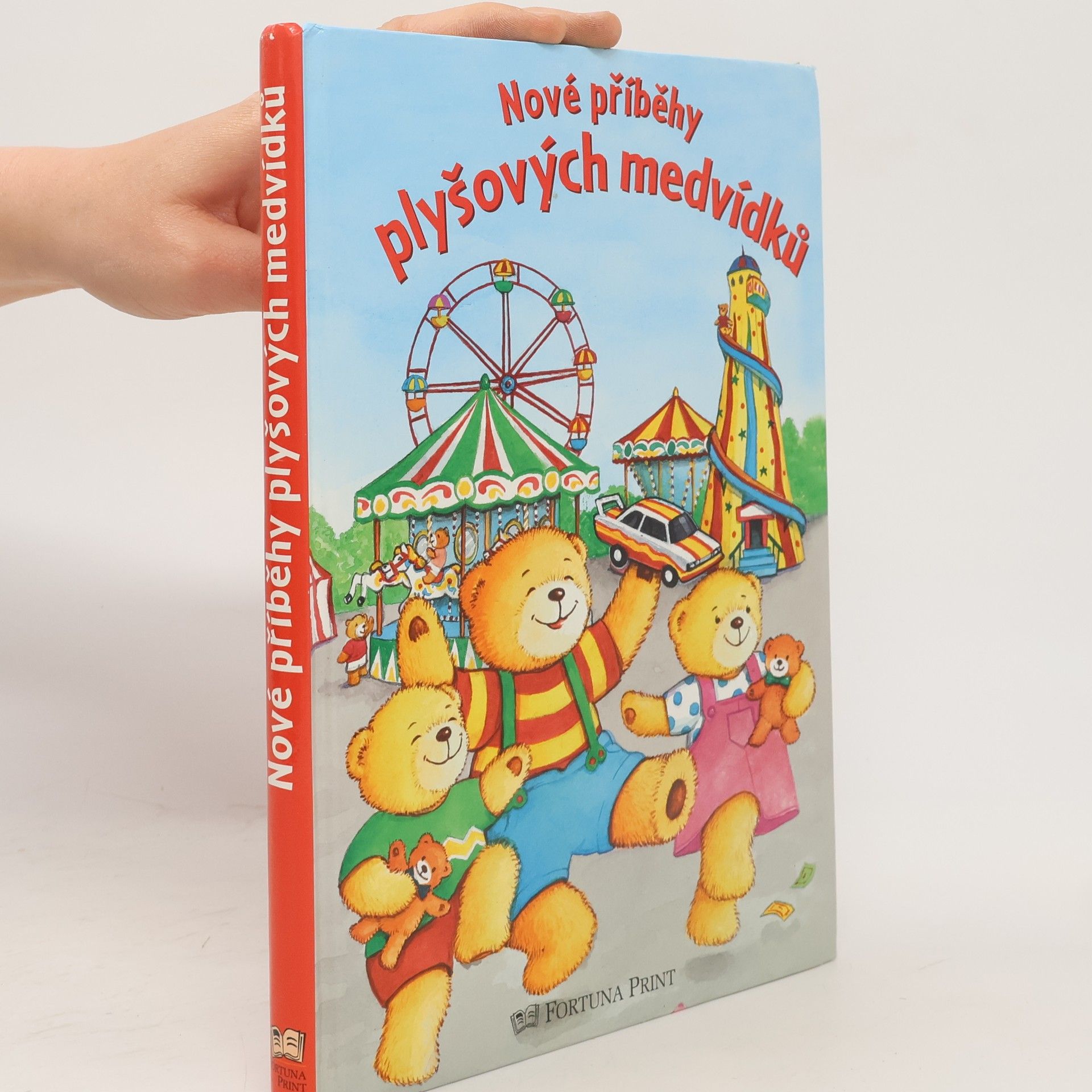 Ursula Muhr Nové příběhy plyšových medvídků
