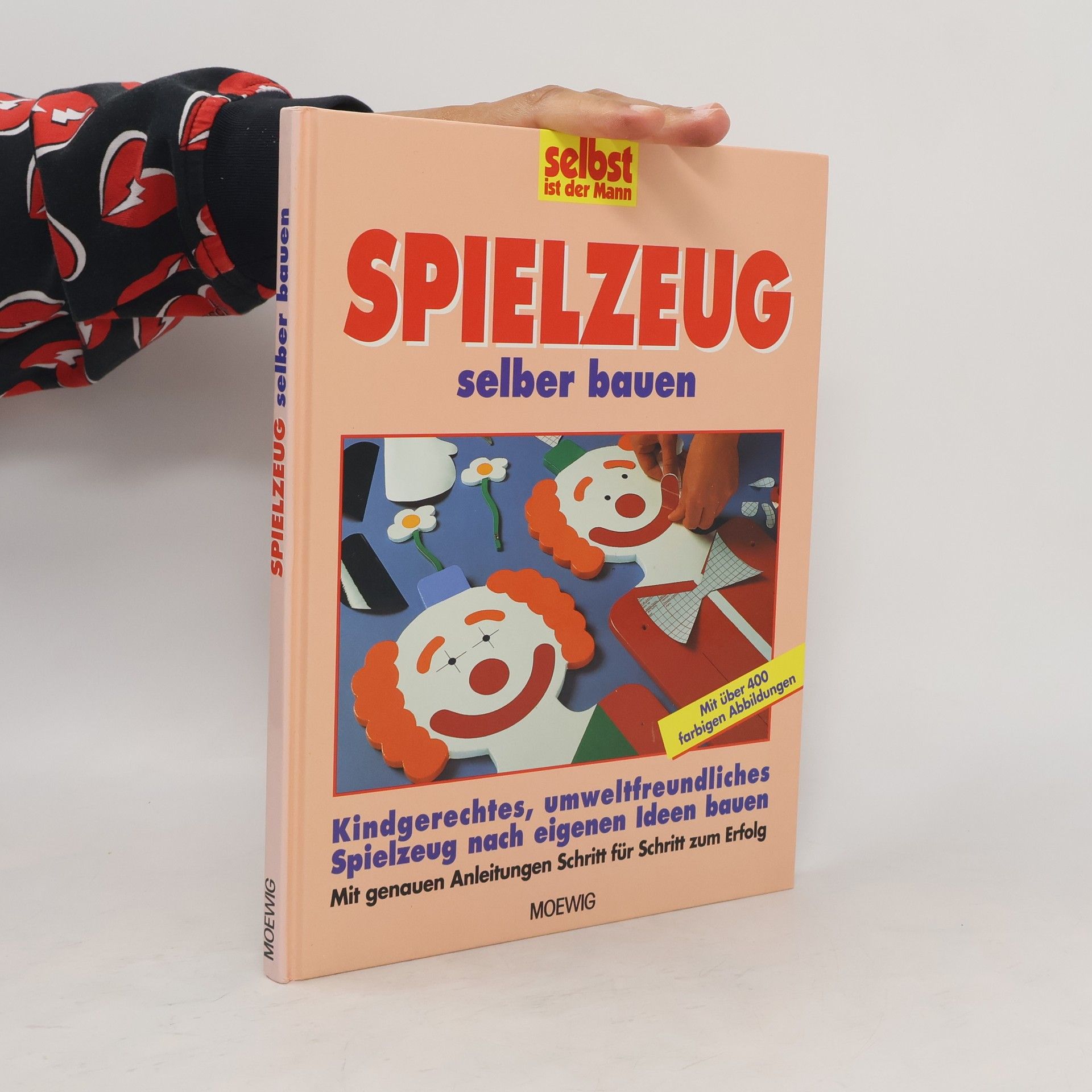 Hans Altmeyer Spielzeug selber bauen