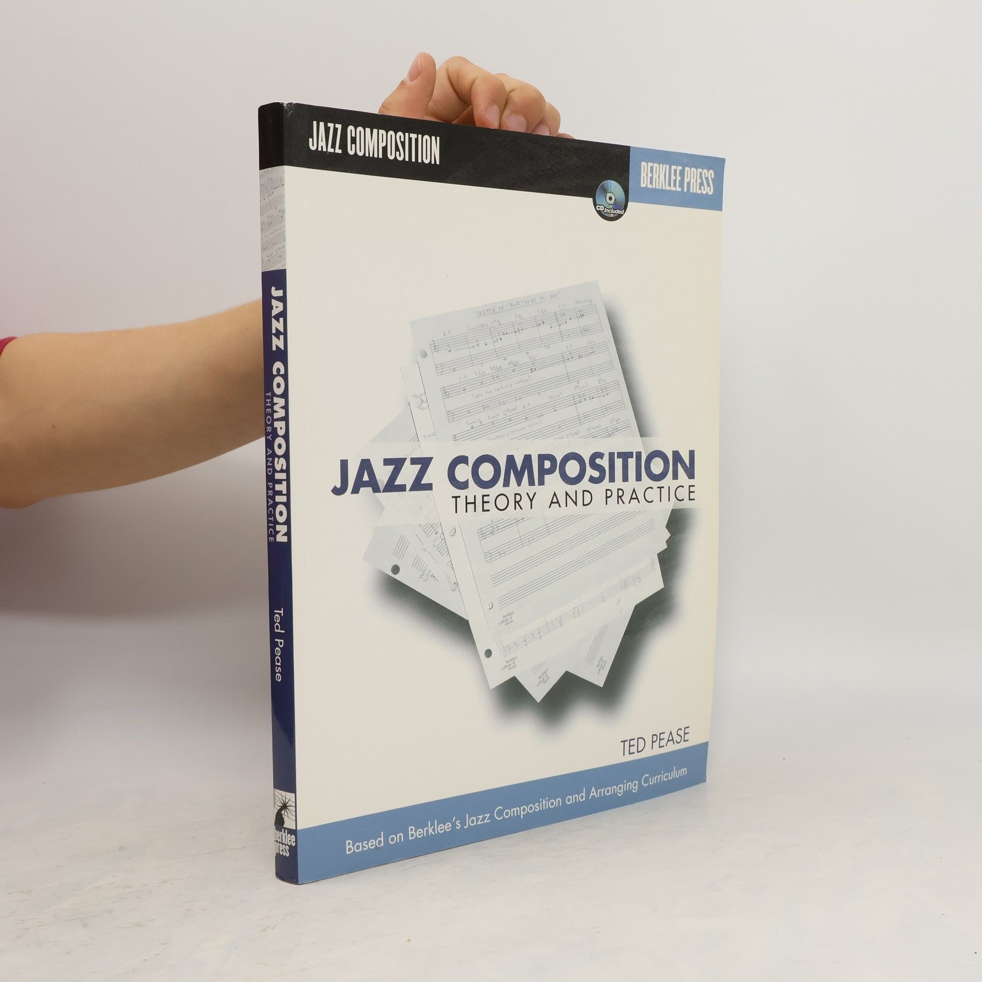 Ted Pease Jazz Composition