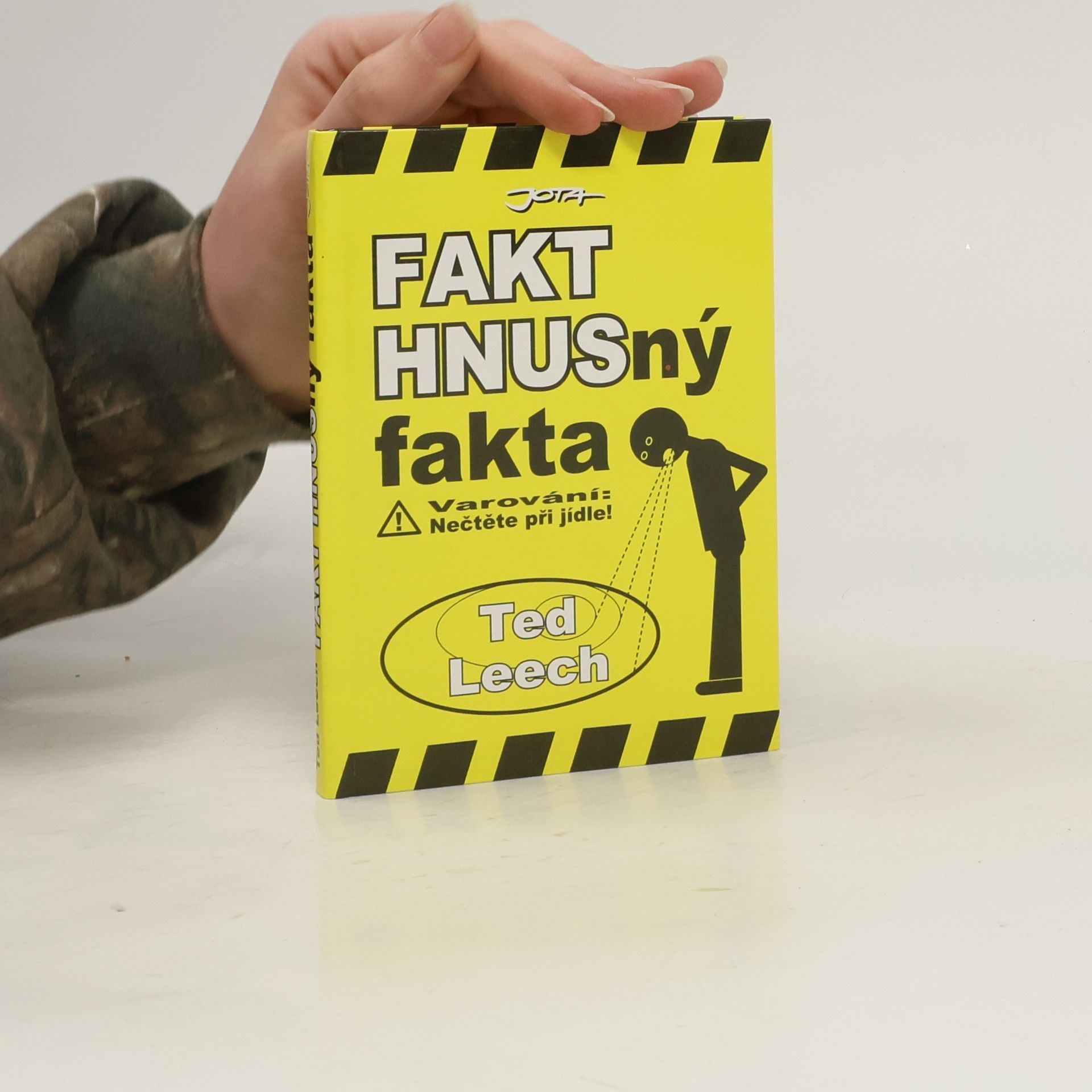 Ted Leech Fakt hnusný fakta