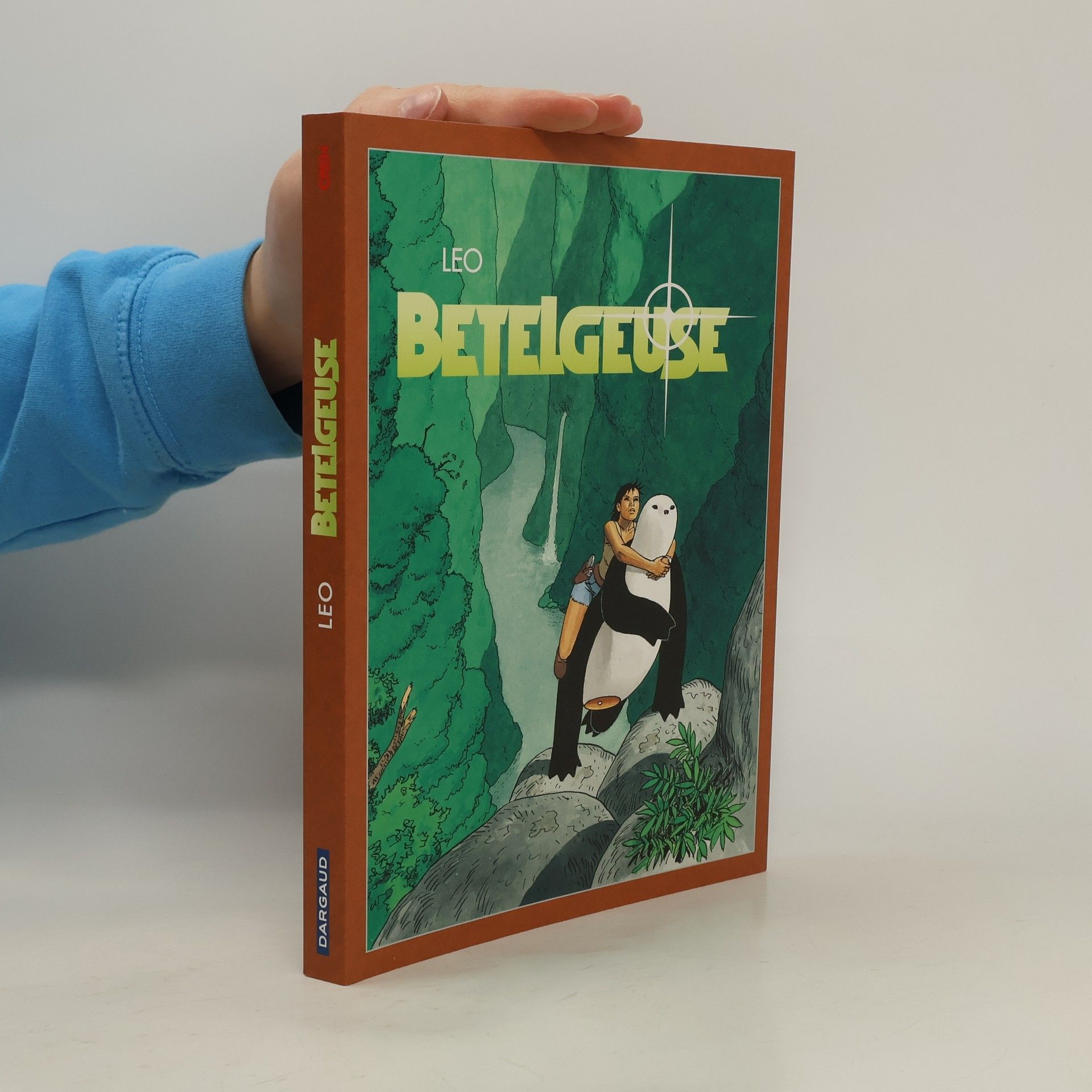 Collectif d'auteurs Betelgeuse