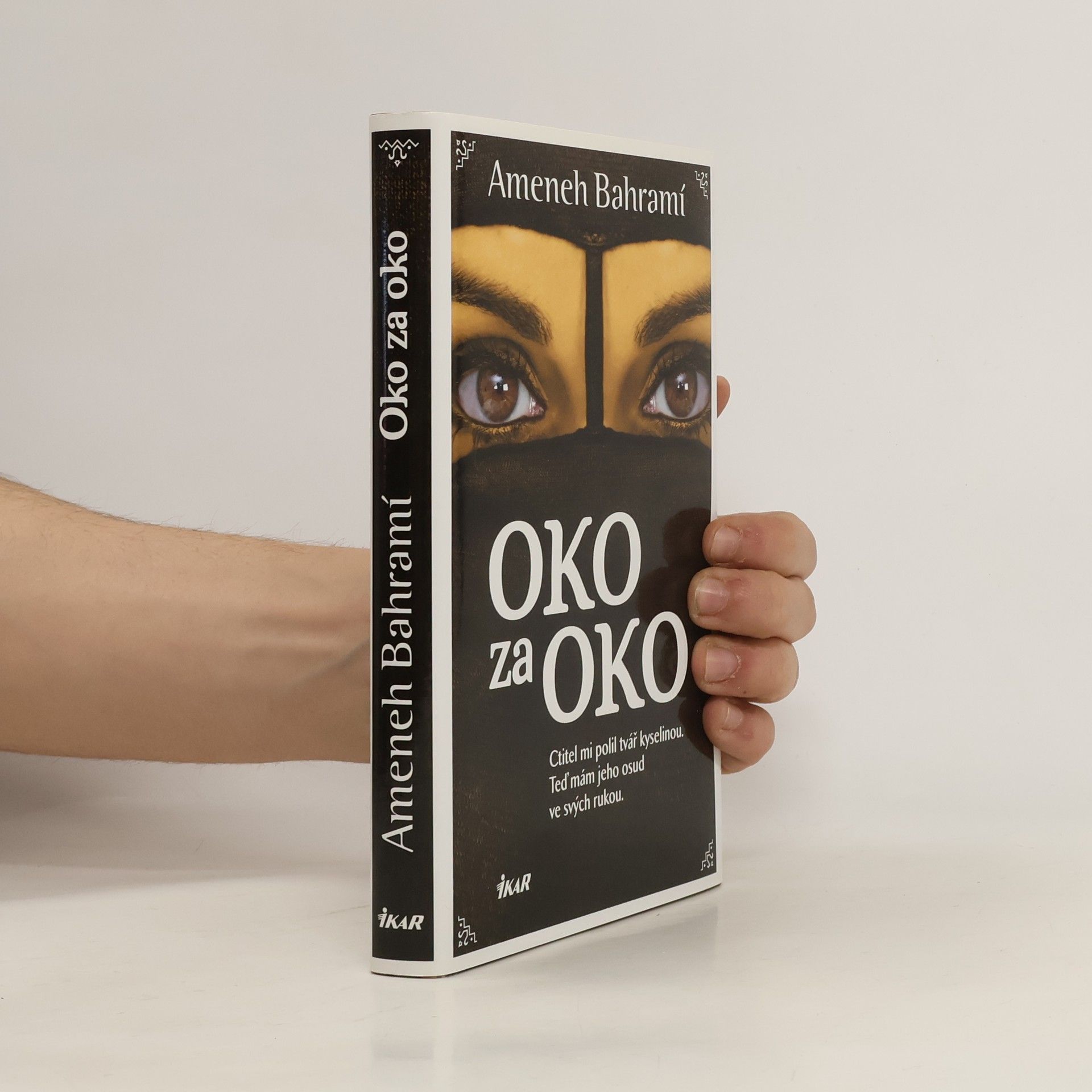 Ameneh Bahrami Oko za oko