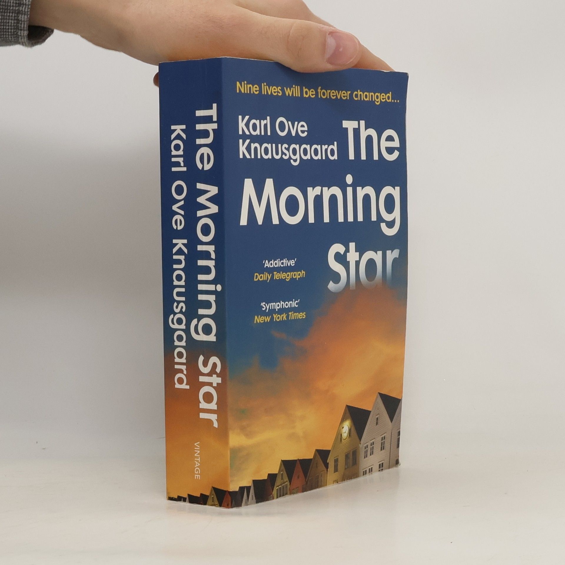 Karl Ove Knausgård The Morning Star