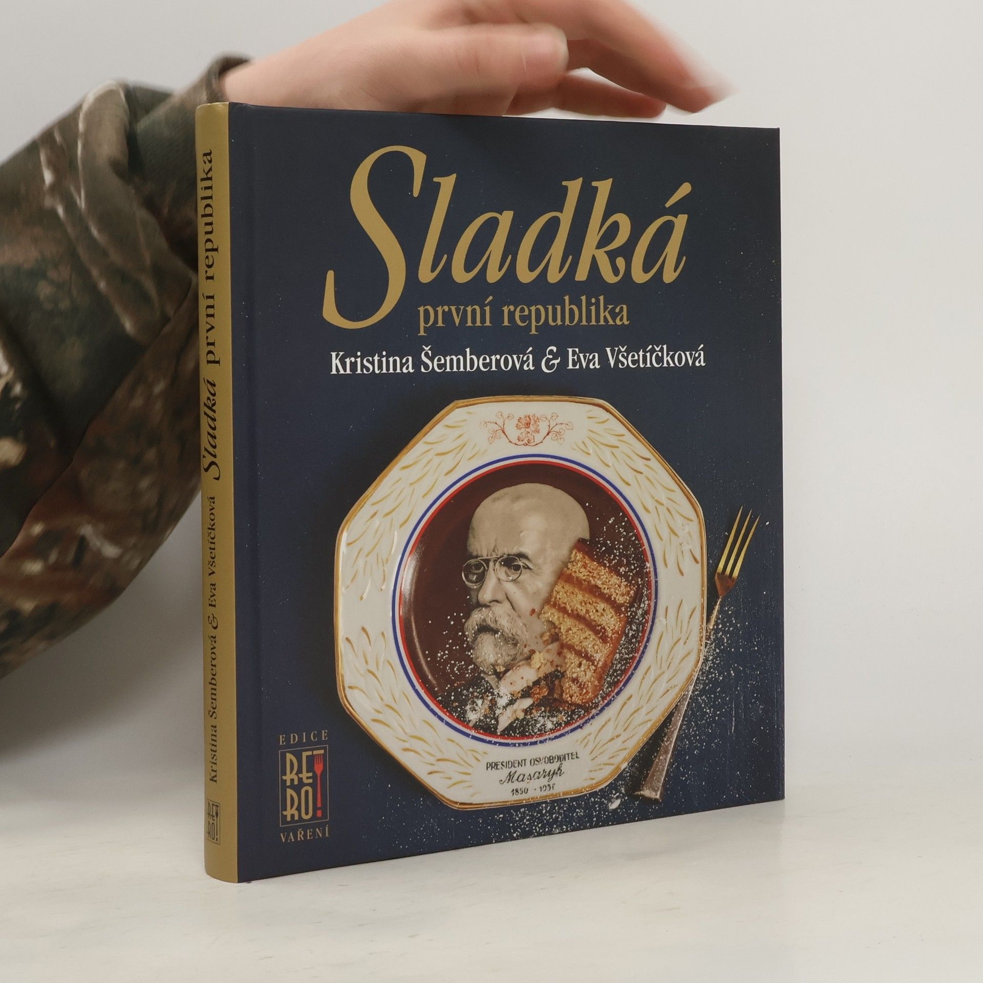 Kristina Šemberová Sladká první republika