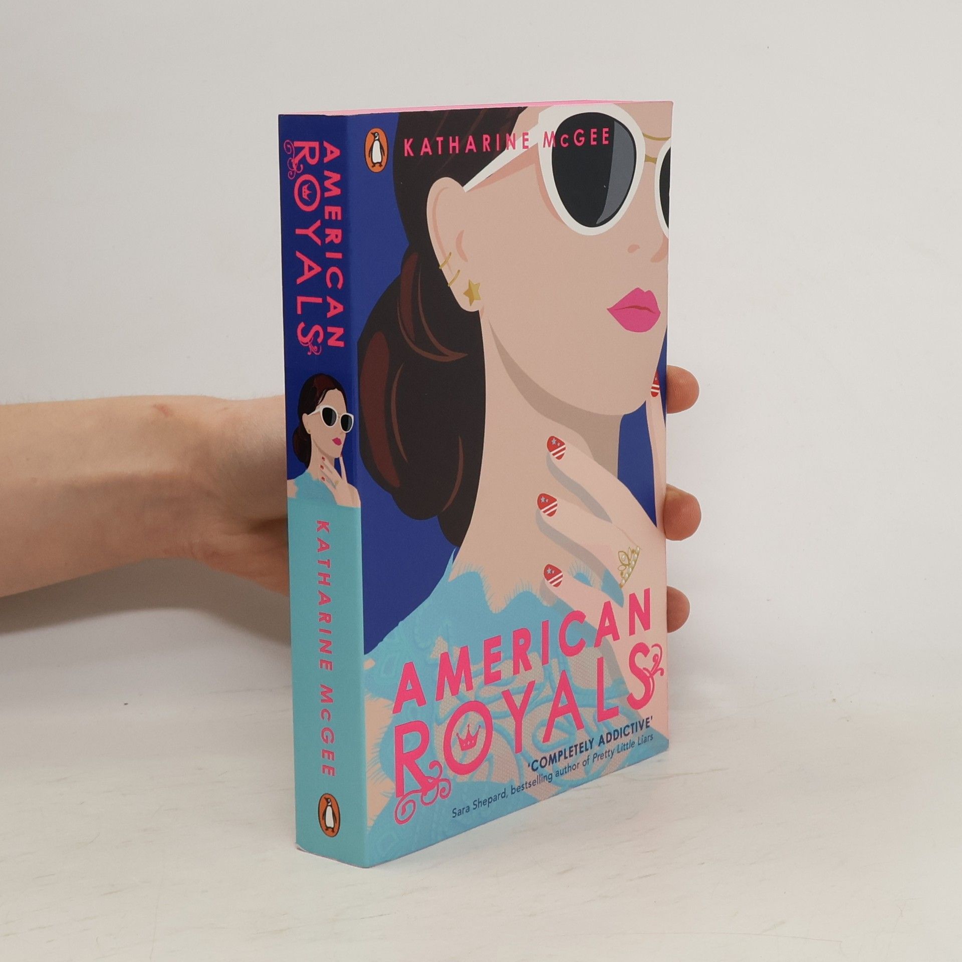Katharine McGee American Royals