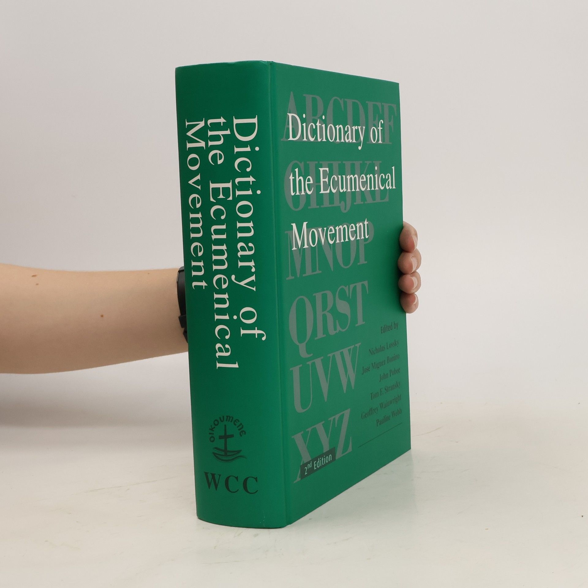 Autorenkollektiv Dictionary of the Ecumenical Movement