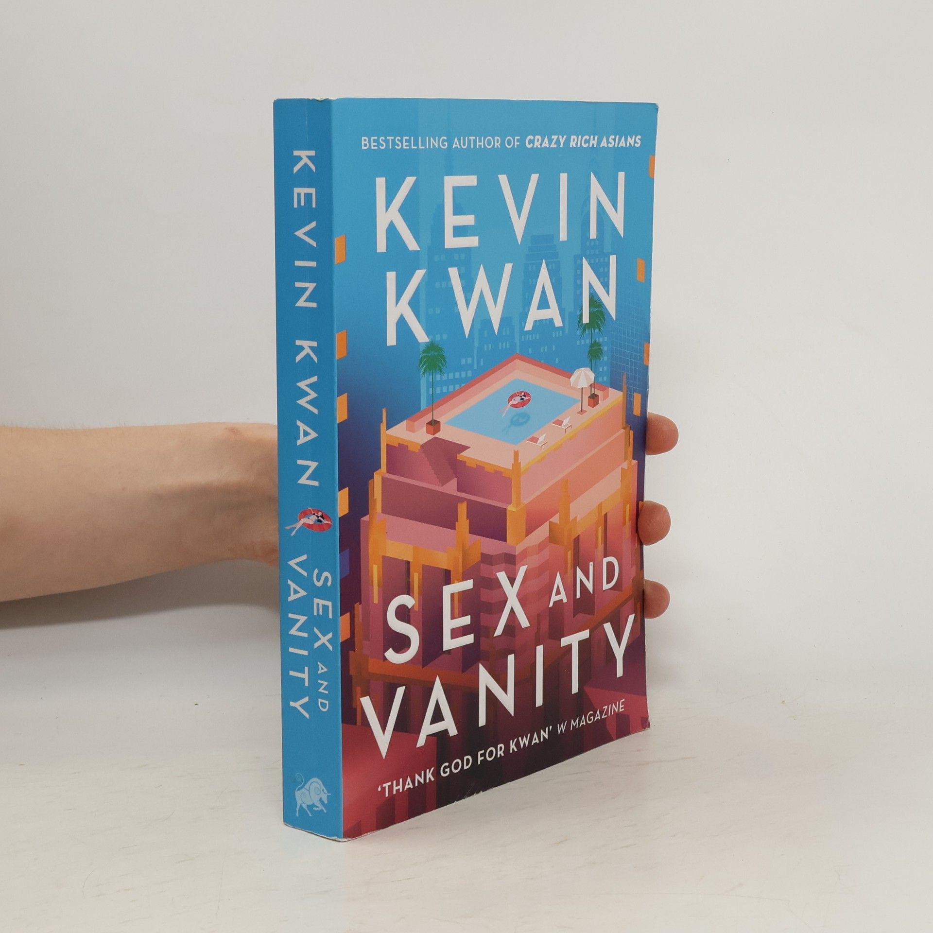 Kevin Kwan Sex and Vanity