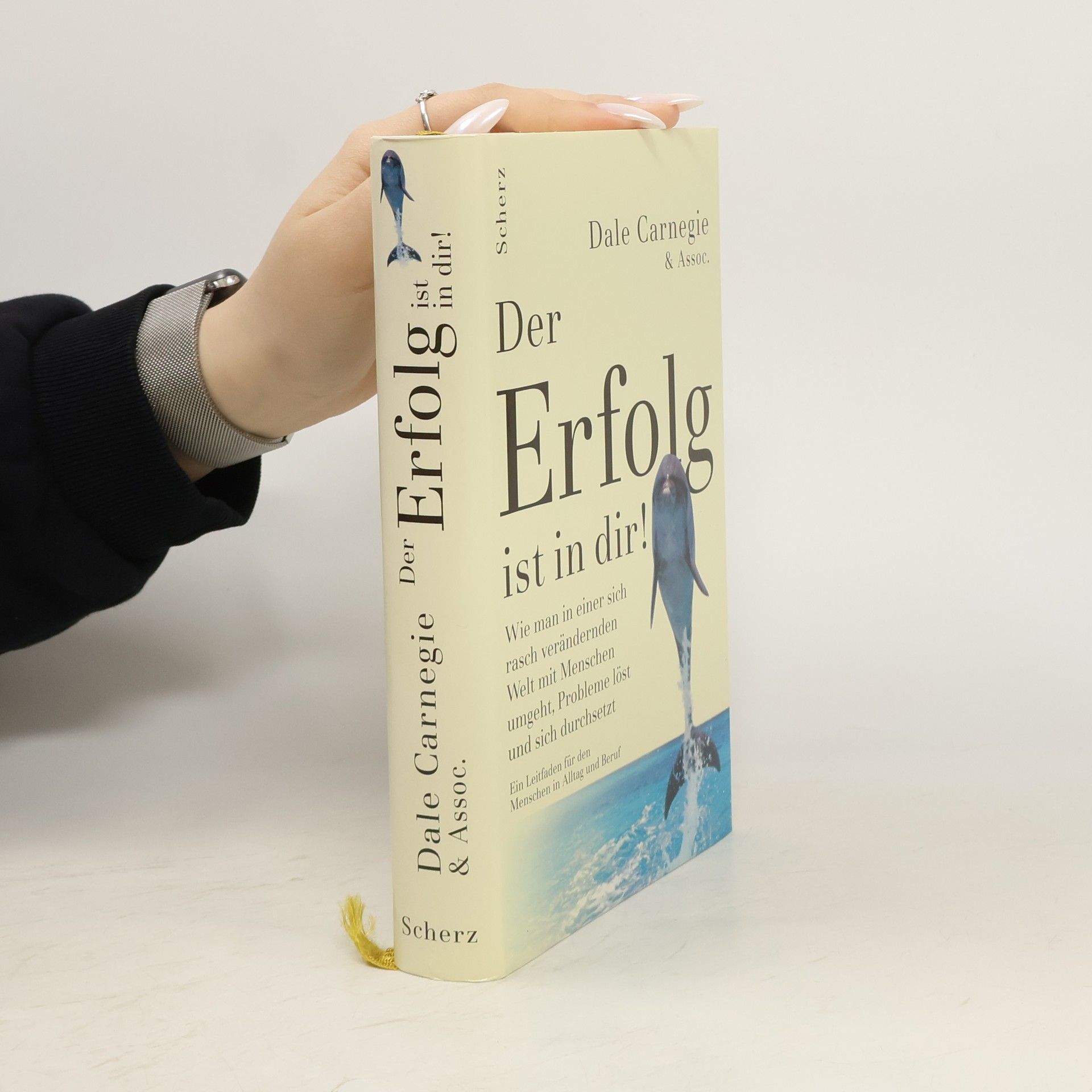 Dale Carnegie Der Erfolg ist in dir!
