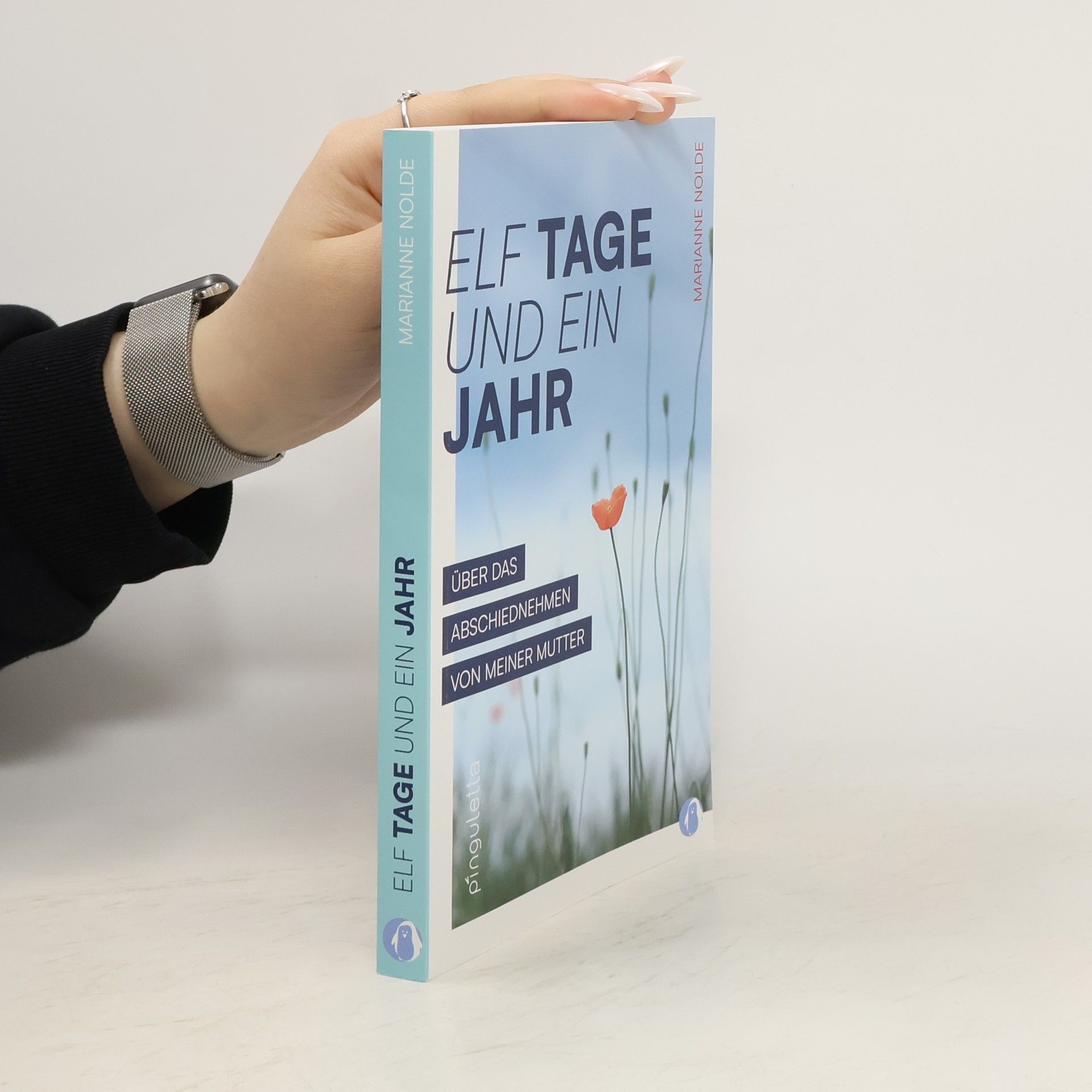 Marianne Nolde Elf Tage und ein Jahr