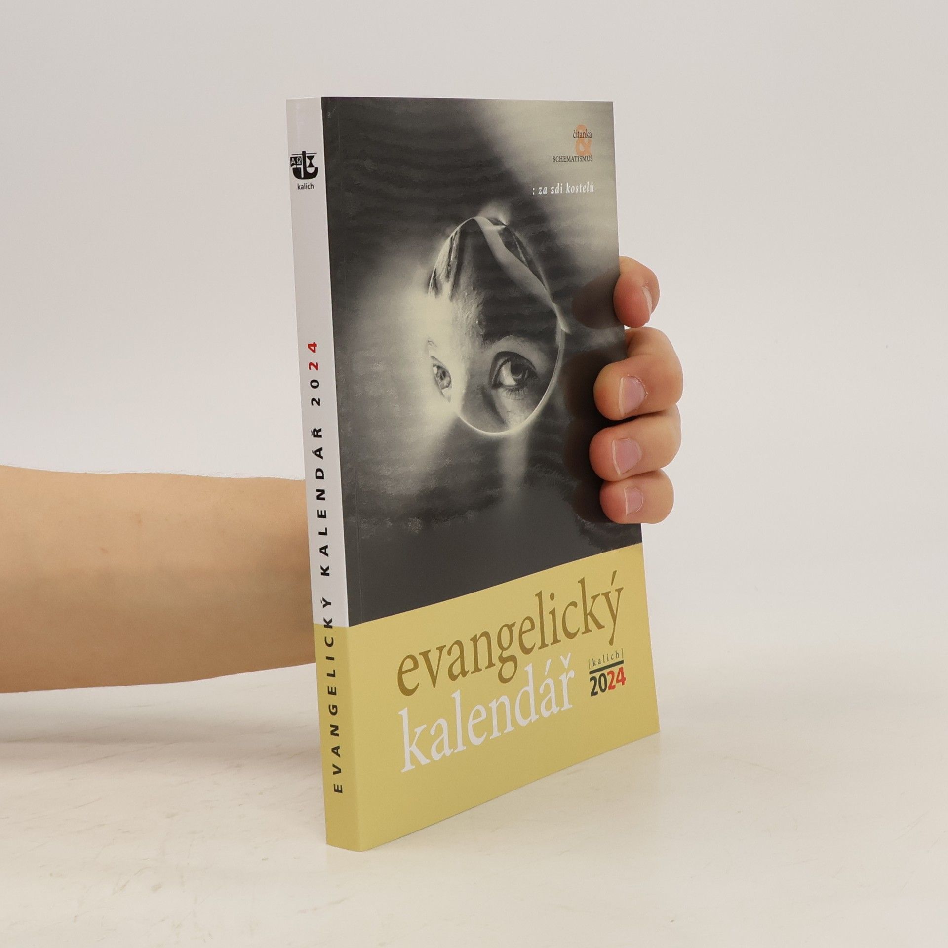 Autorenkollektiv Evangelický kalendář 2024
