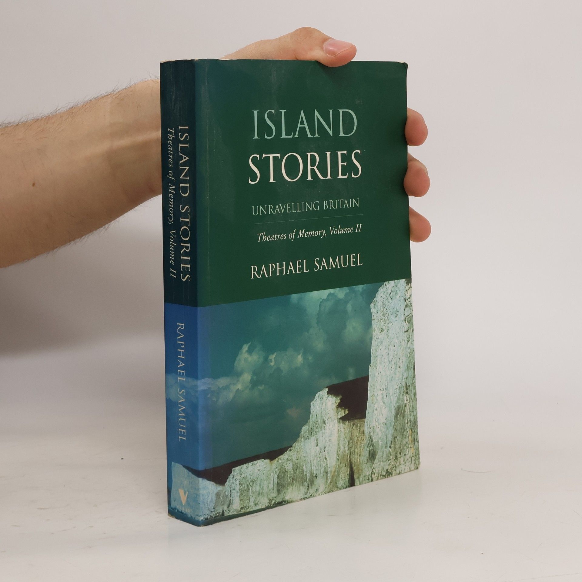 Samuel Raphael Island Stories