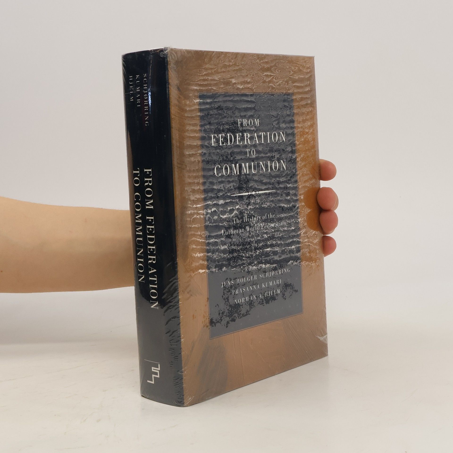 AA.VV. From Federation to Communion