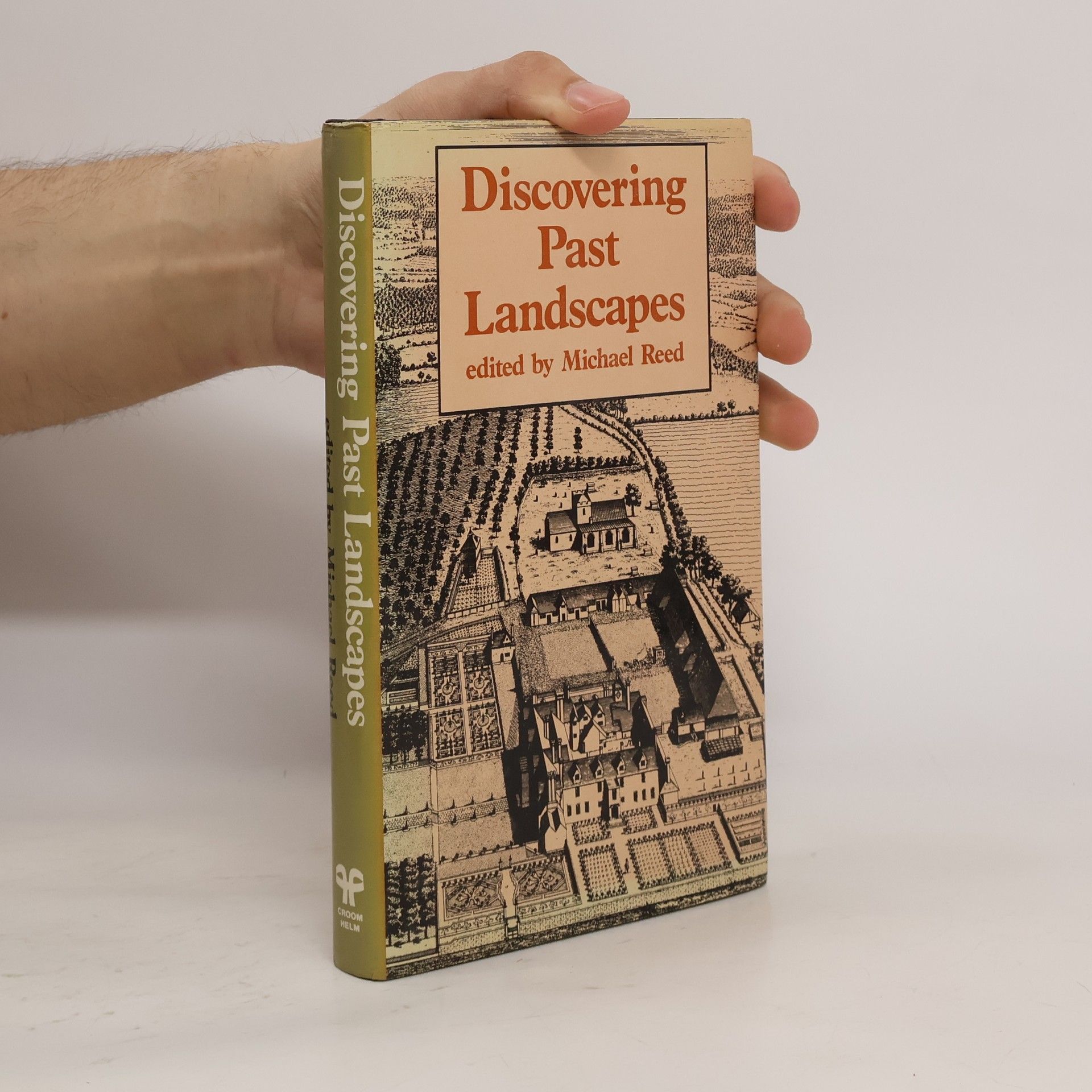 Michael Reed Discovering Past Landscapes