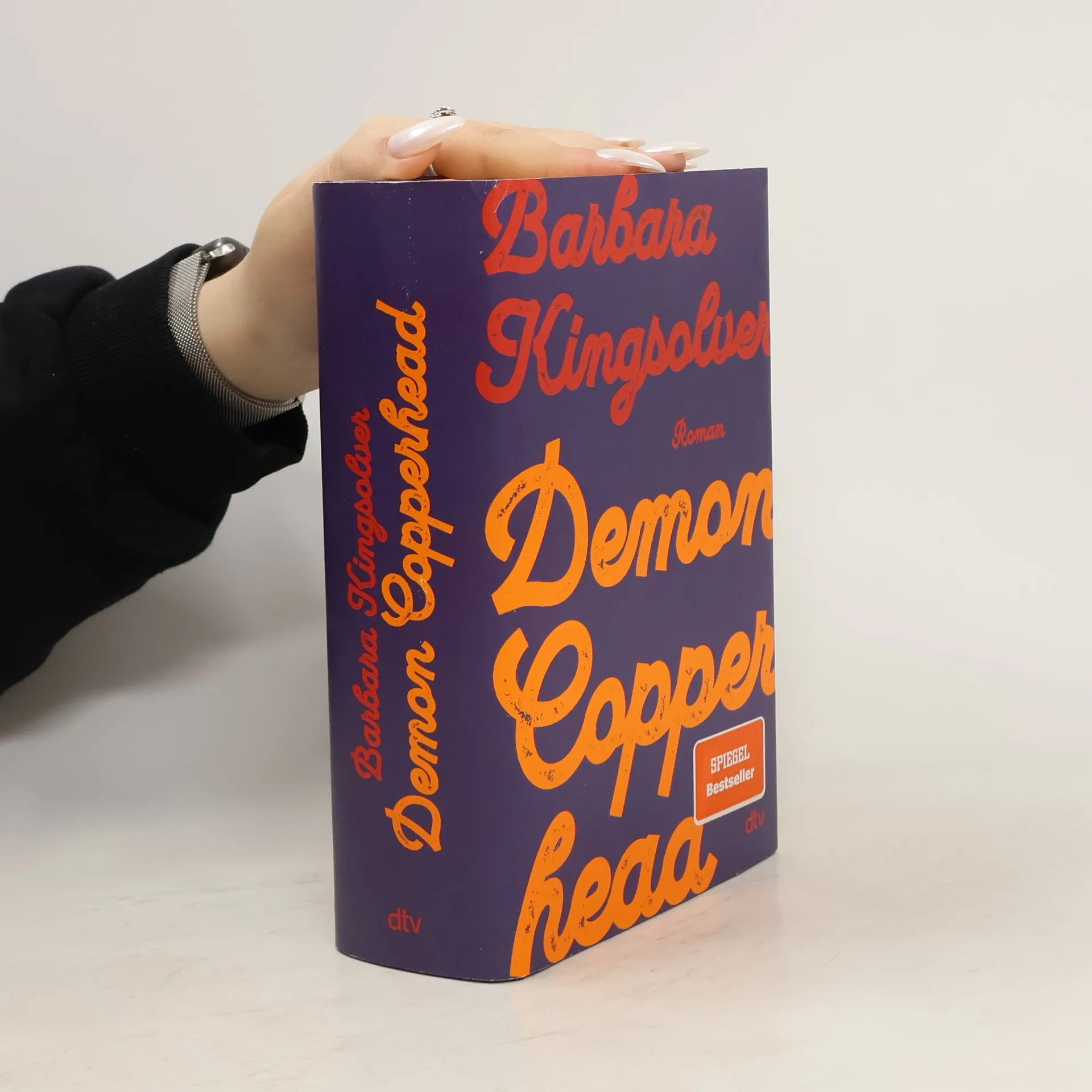 Demon Copperhead | Book | Barbara Kingslover | DE