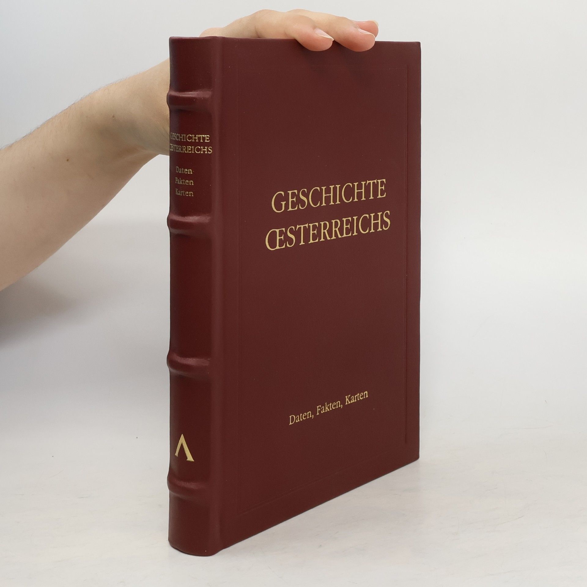 Collectif d'auteurs Geschichte Oesterreichs