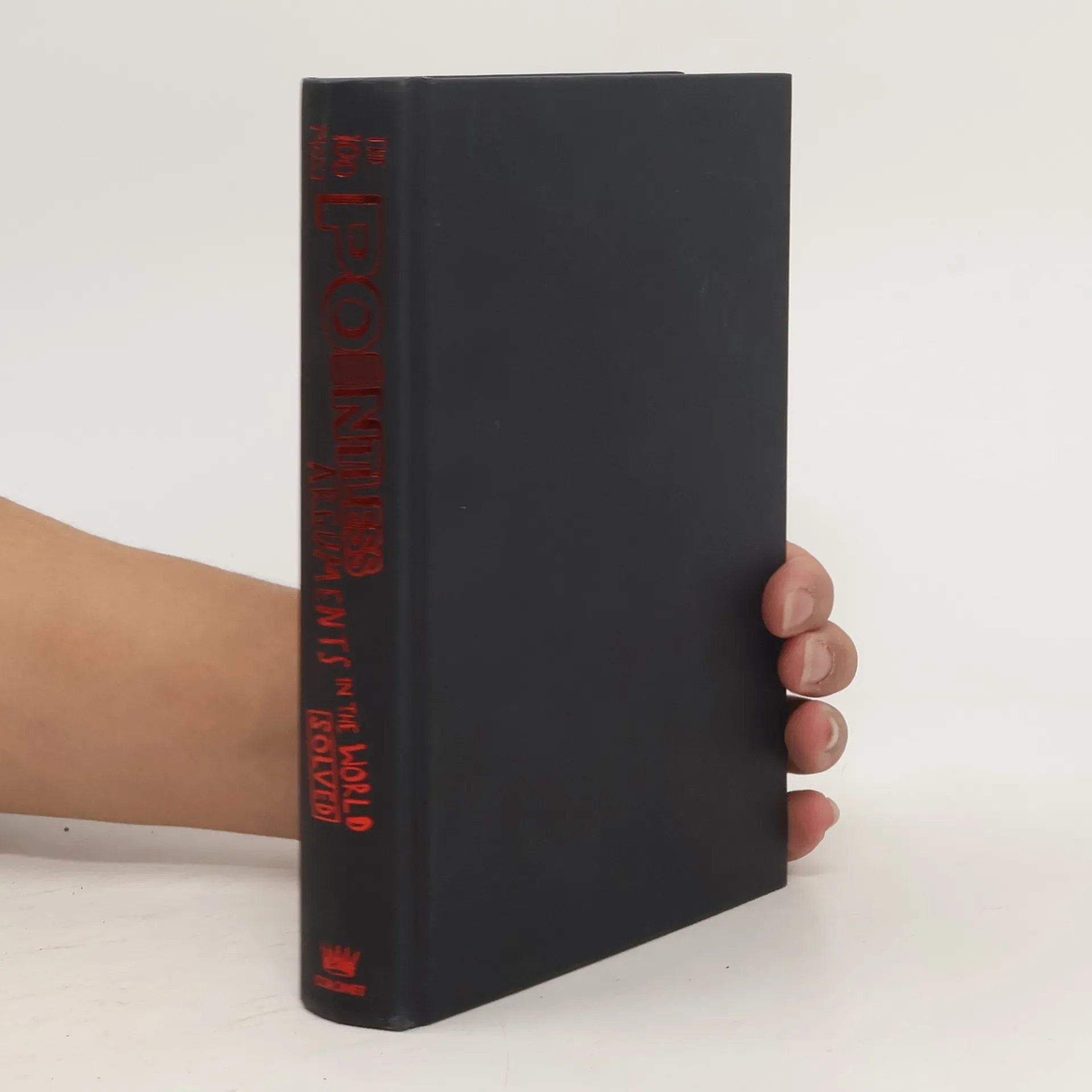 The 100 Most Pointless Arguments in the World | Book | Hardcover | Alexander Armstrong | EN
