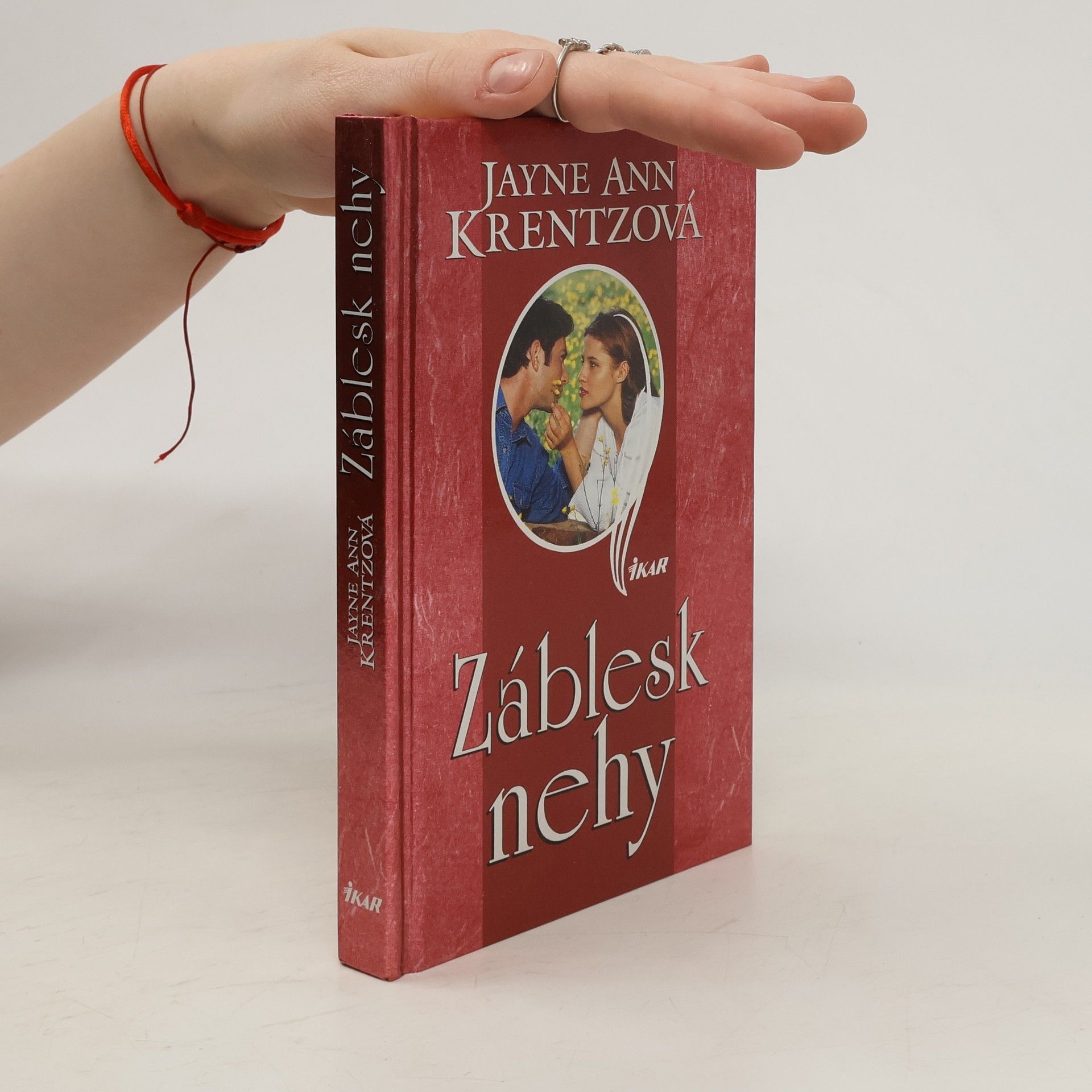 Jayne Ann Krentz Záblesk nehy