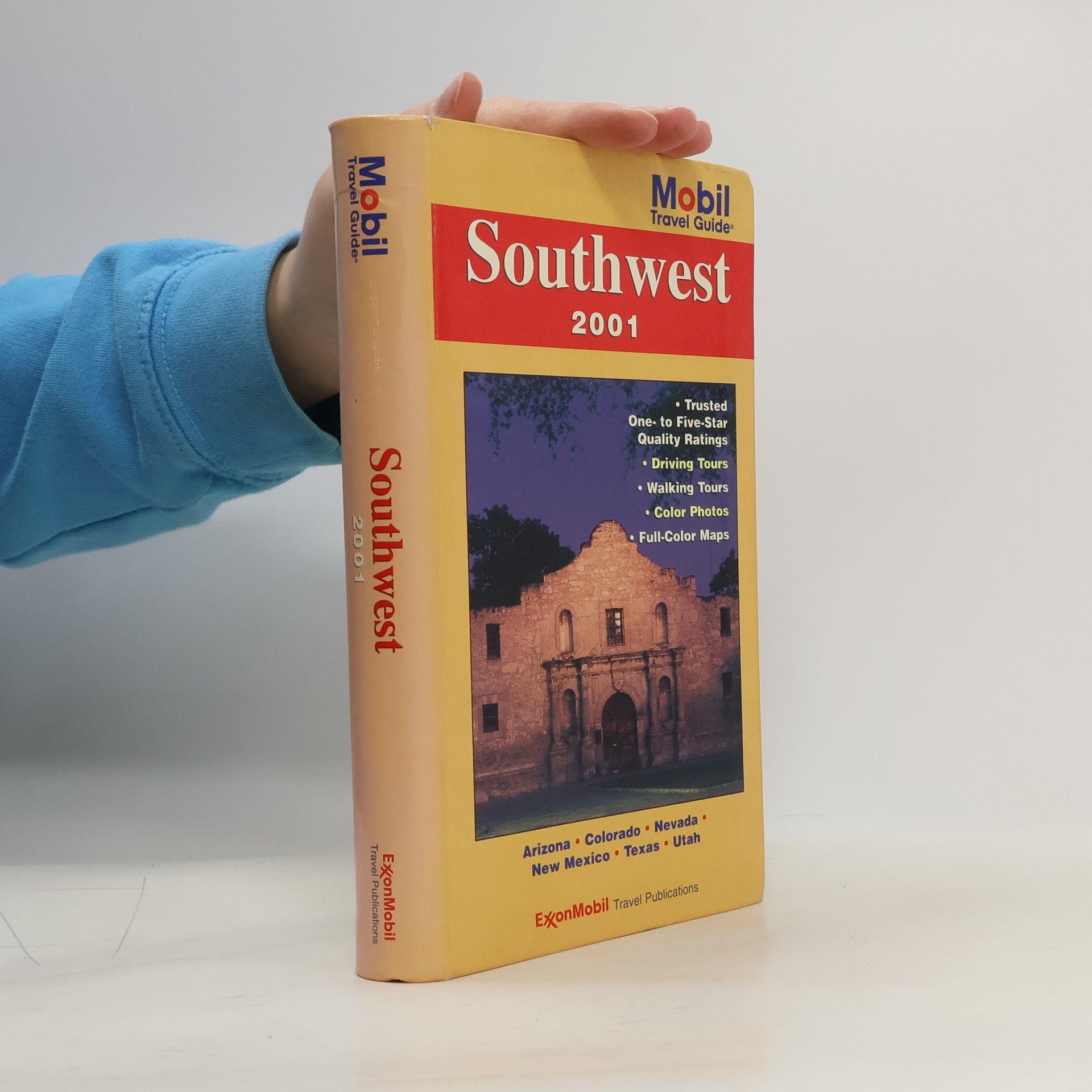 Collectif d'auteurs Southwest 2001