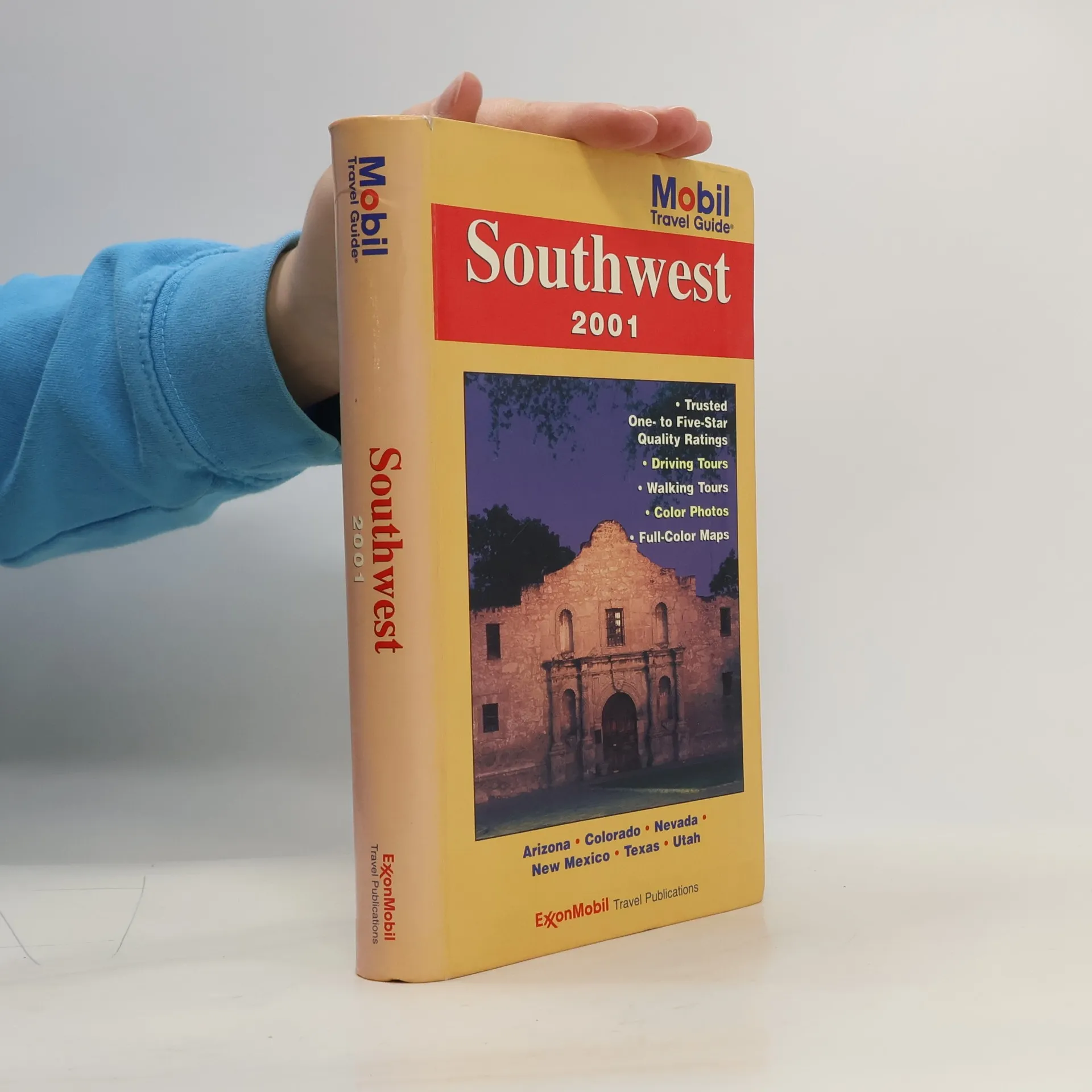 Southwest 2001 | Kniha | kolektiv | EN