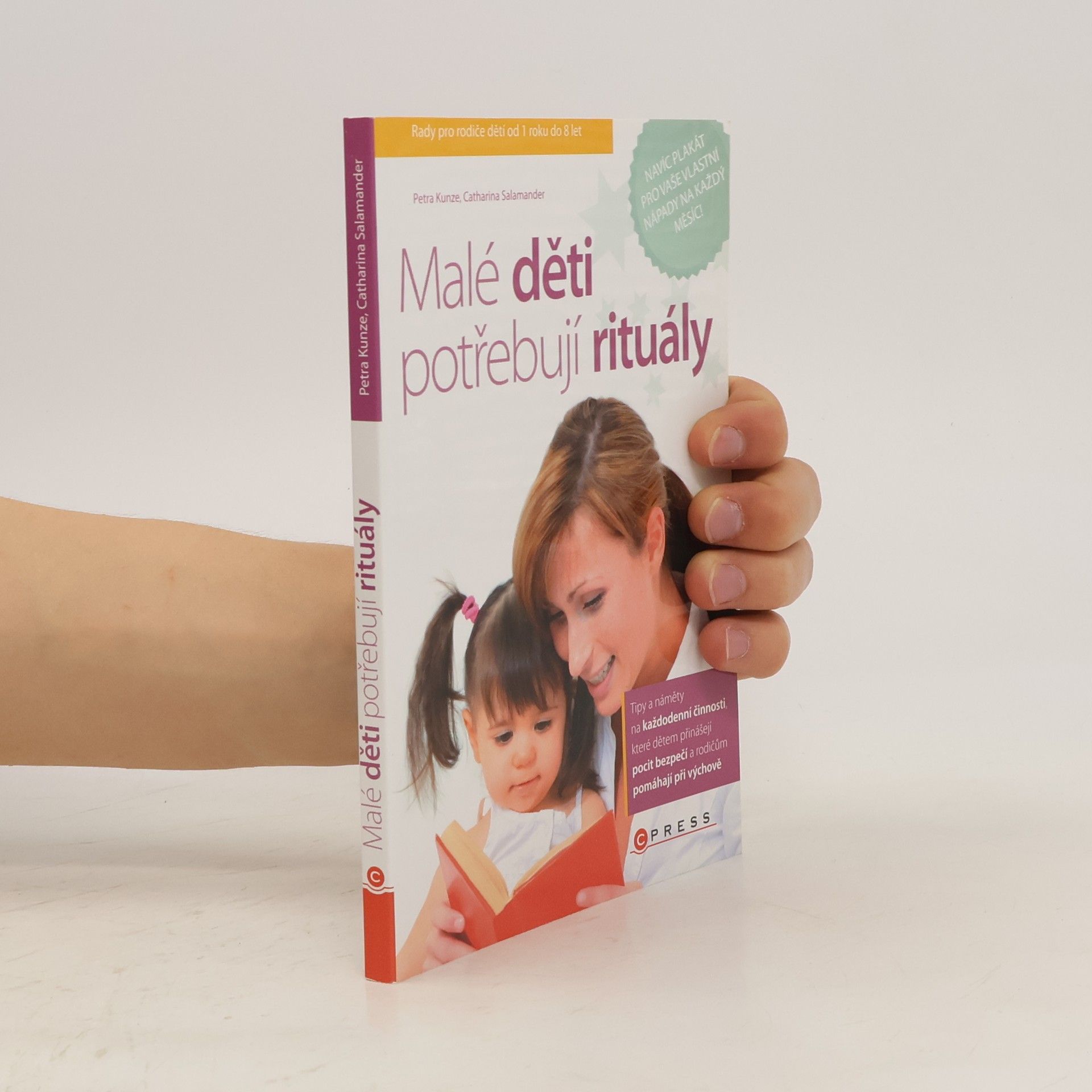Petra Kunze Malé děti potřebují rituály