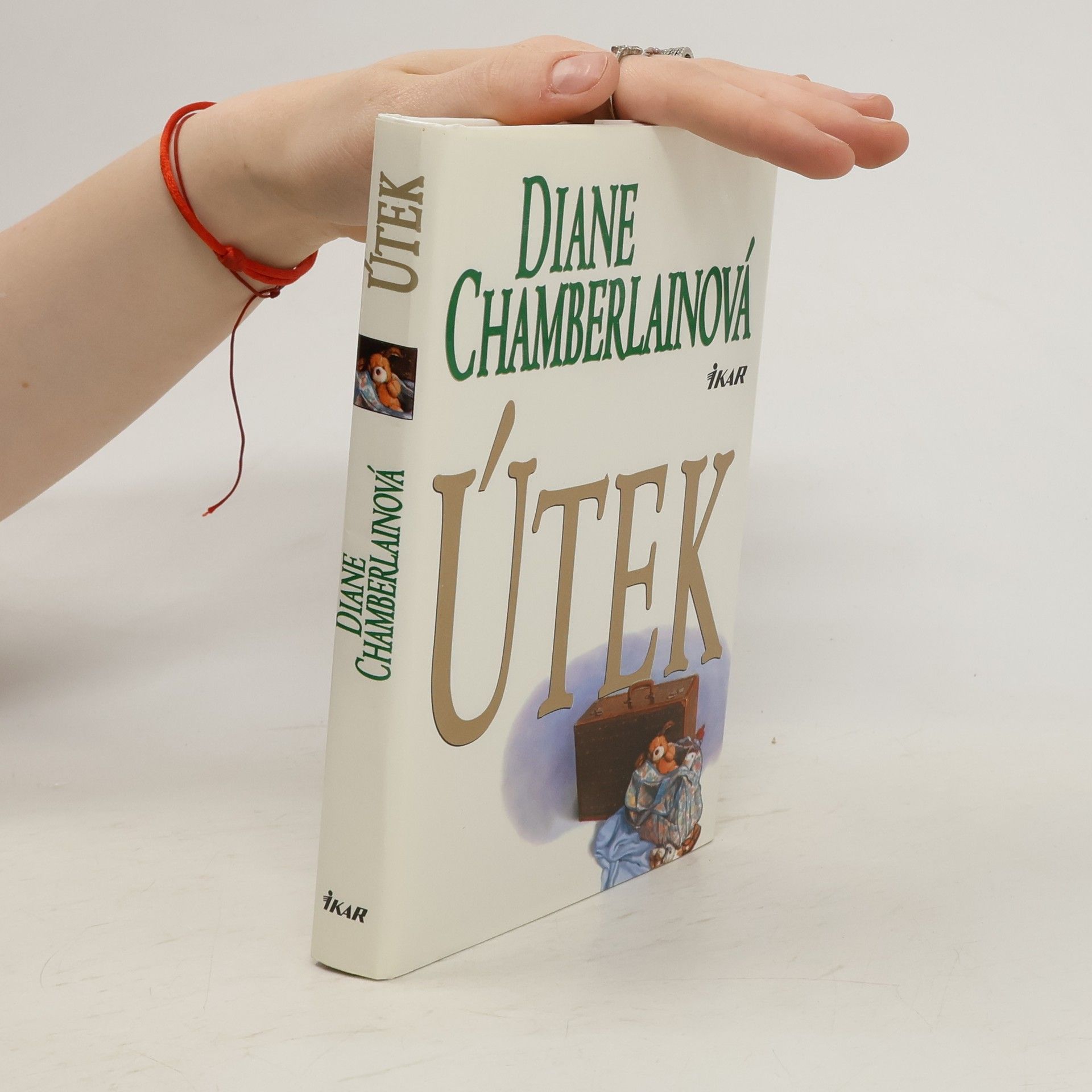 Diane Chamberlain Útek