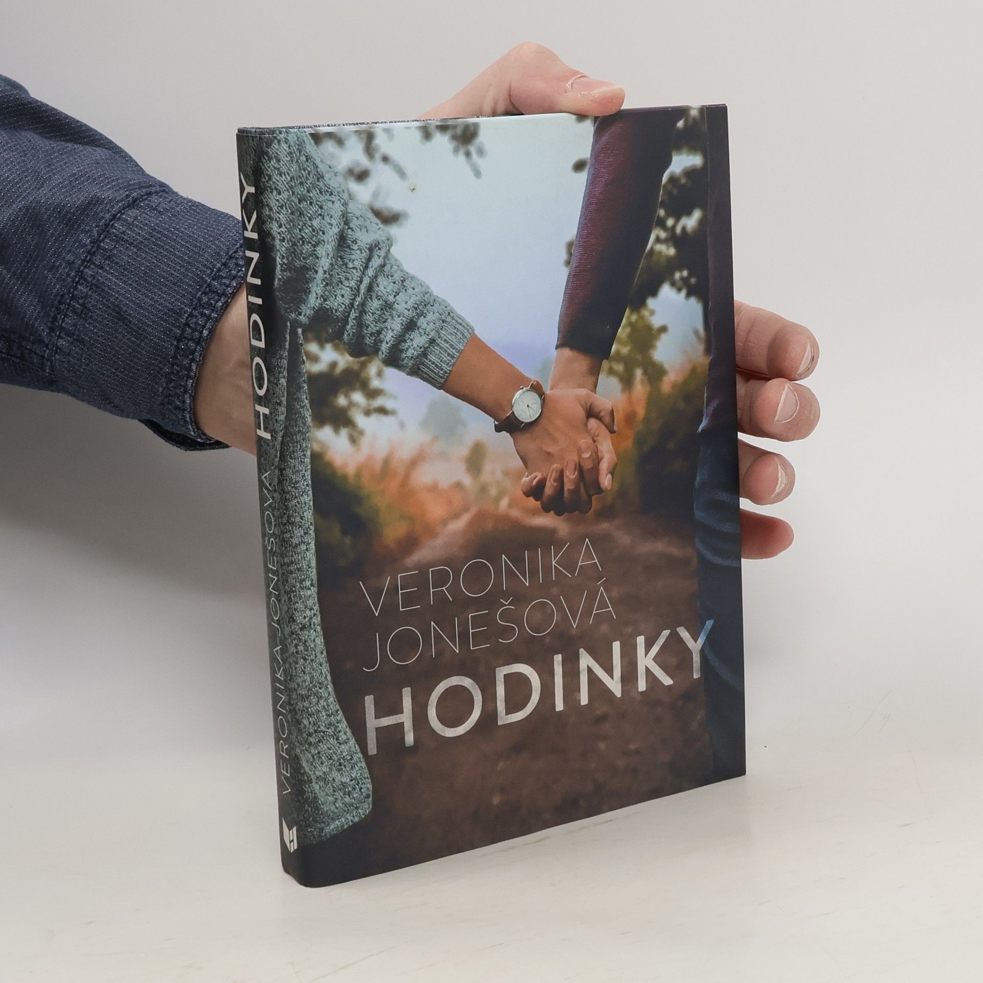 Veronika Jonešová Hodinky