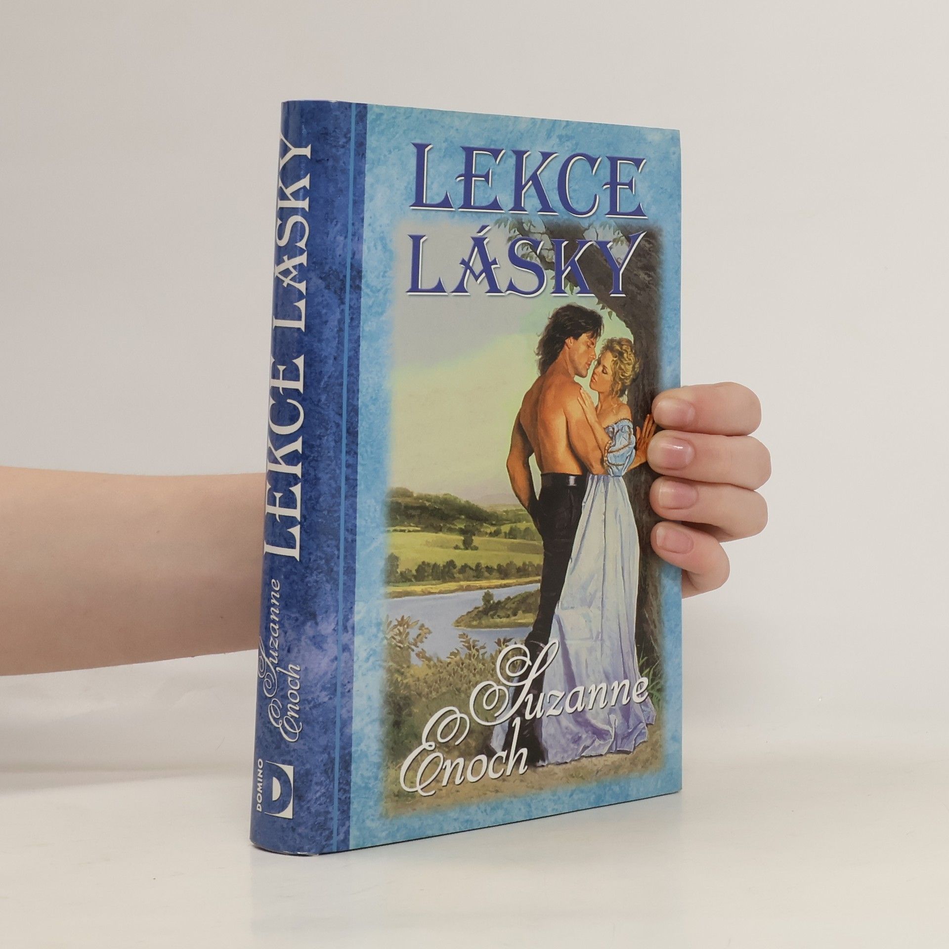 Suzanne Enoch Lekce lásky