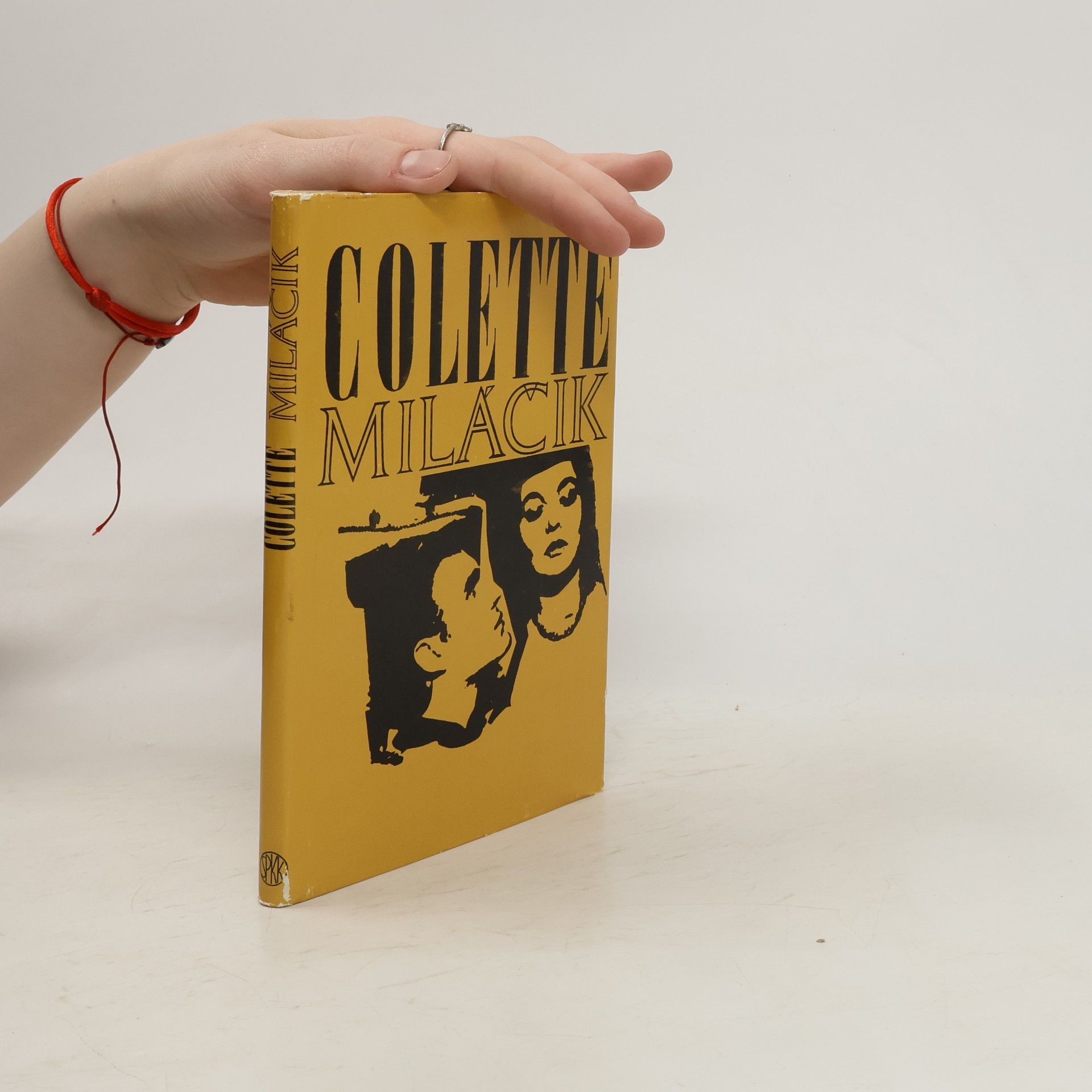 Sidonie Gabrielle Colette Miláčik
