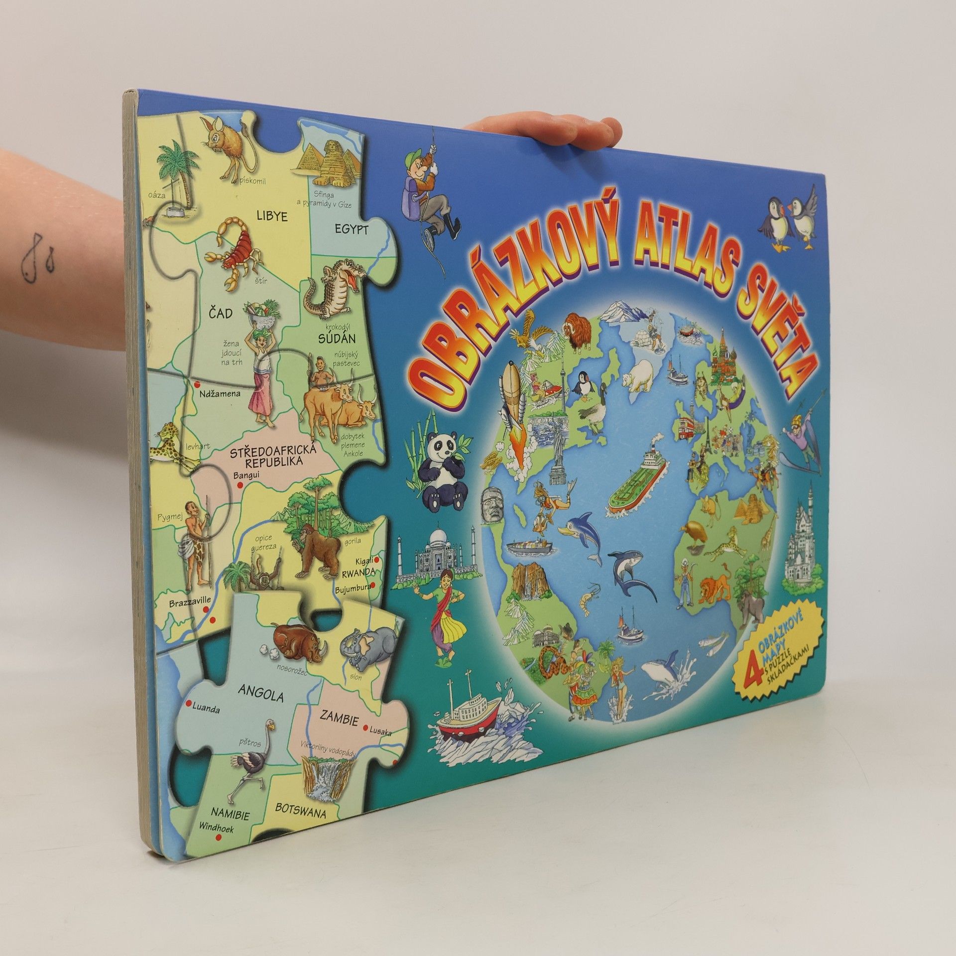 Obrázkový atlas světa