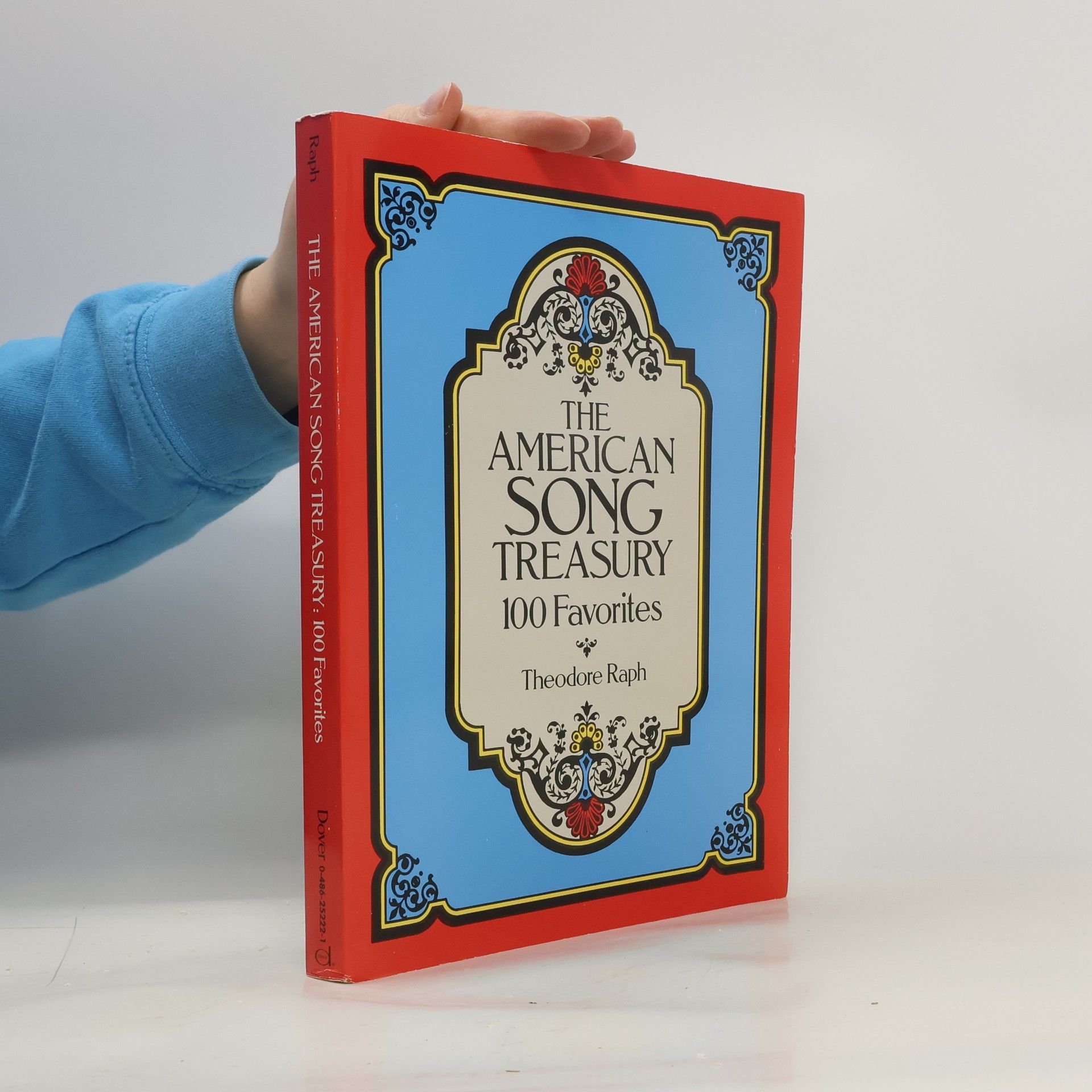 Theodore Raph The American Song Treasury