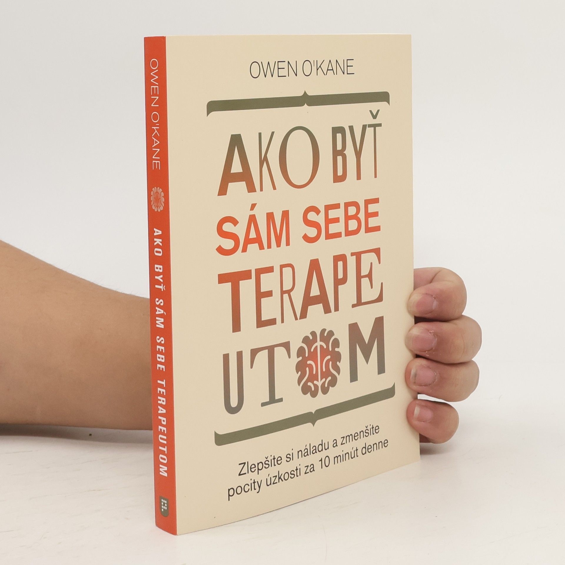 Owen O. Kane Ako byť sám sebe terapeutom
