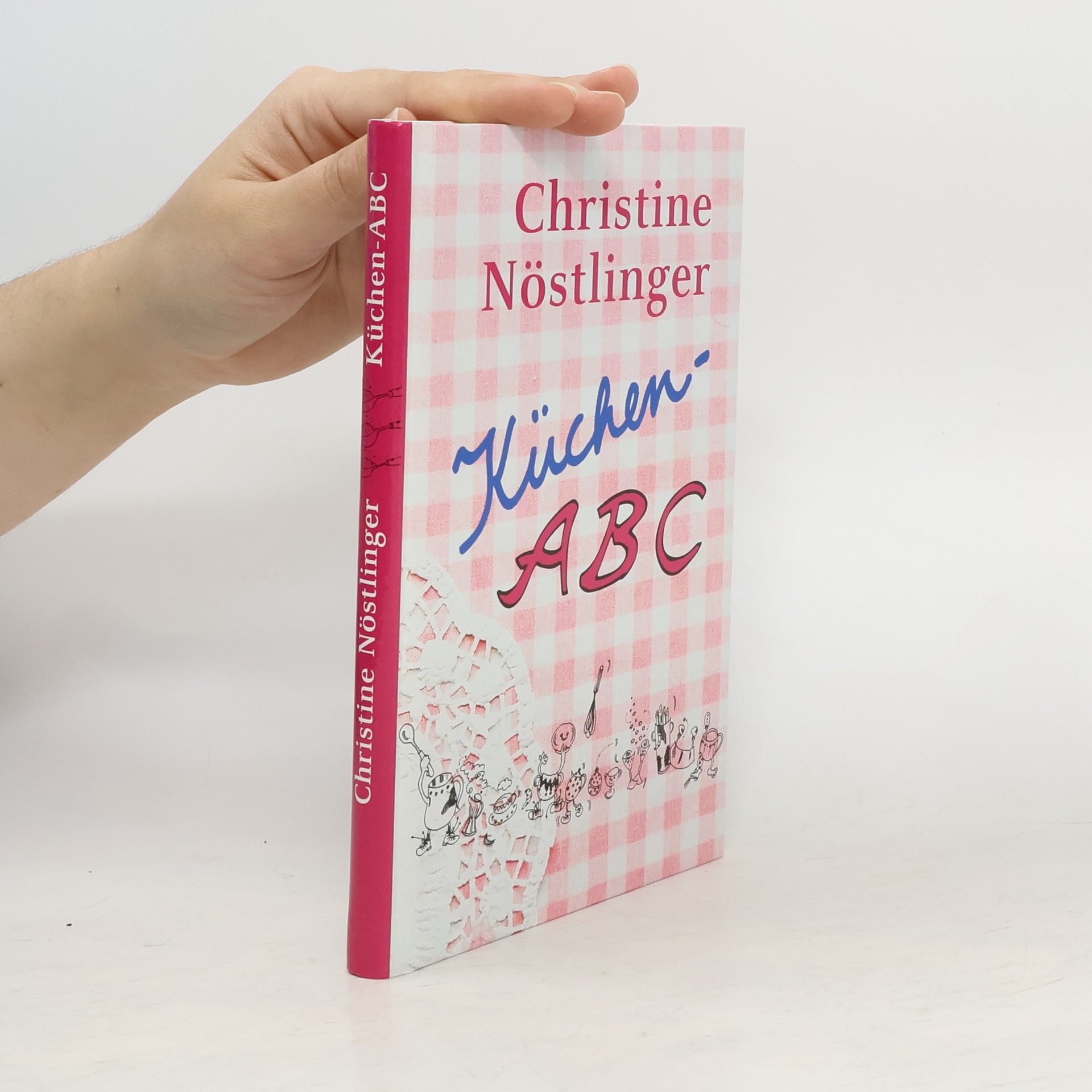 Christine Nöstlinger Küchen-ABC
