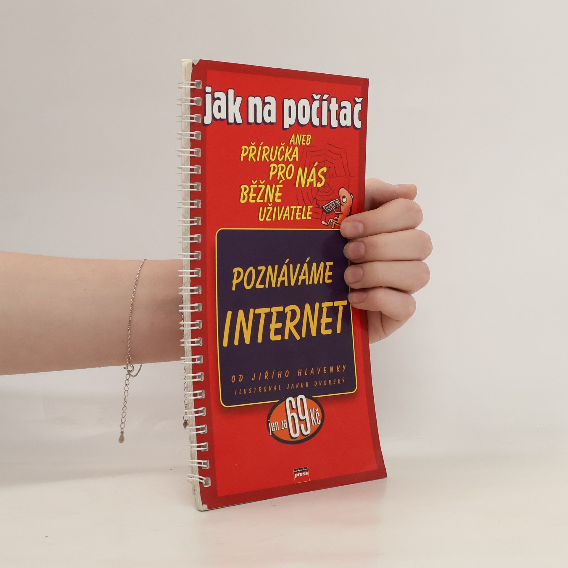 Jiří Hlavenka Poznáváme internet