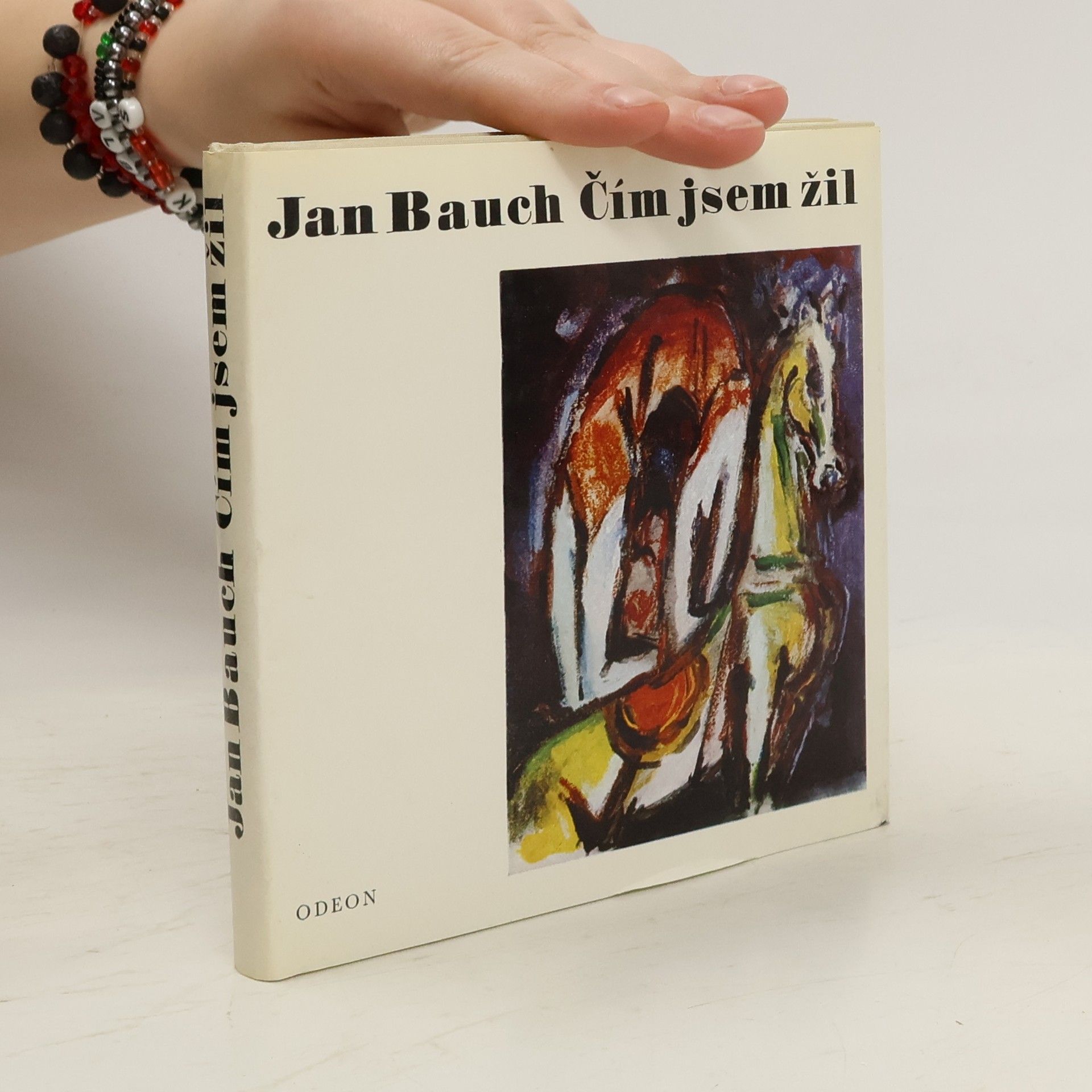 Jan Bauch Čím jsem žil