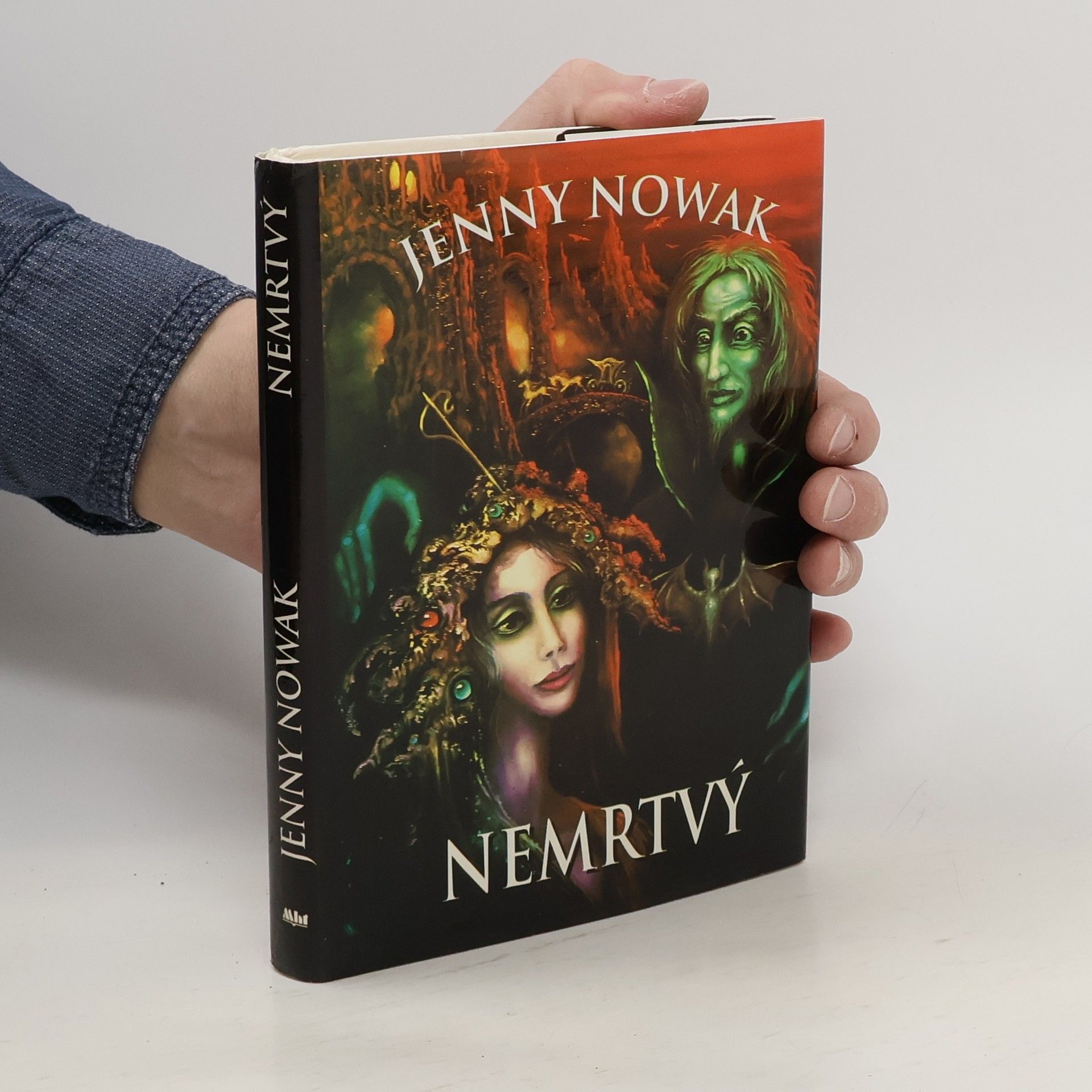Jenny Nowak Nemrtvý