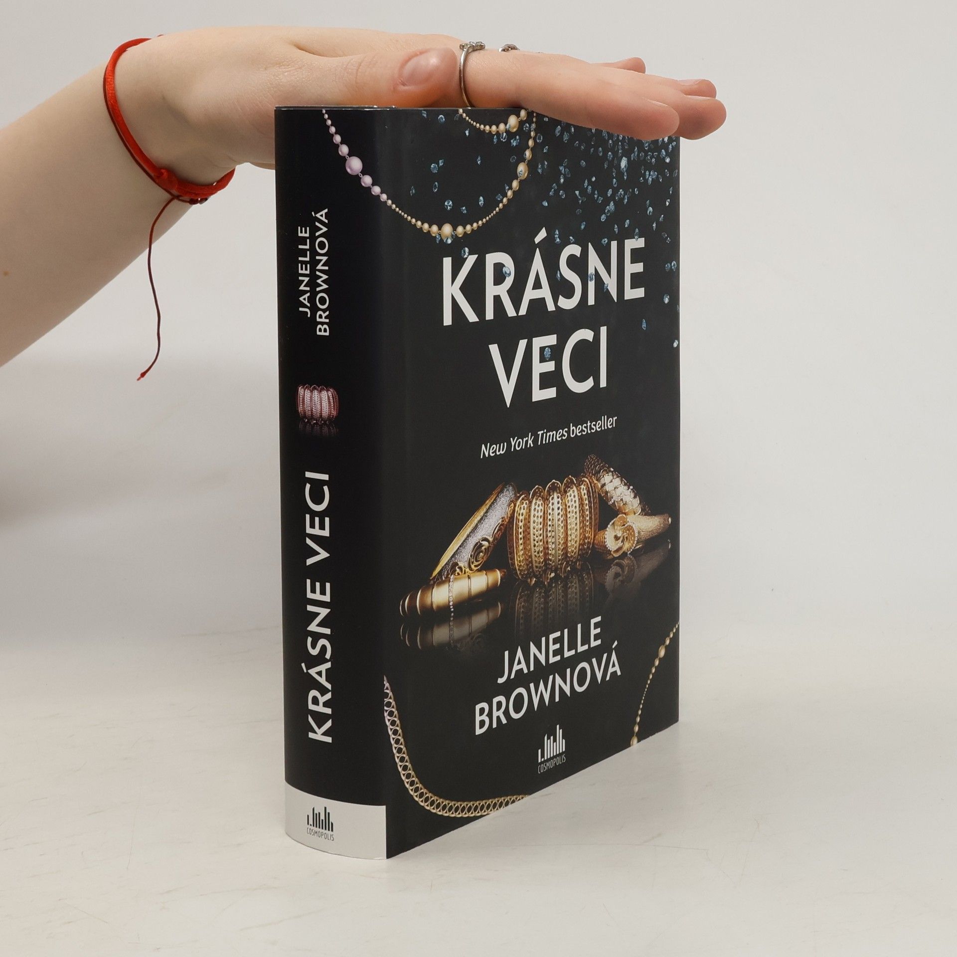 Janelle Brown Krásne veci