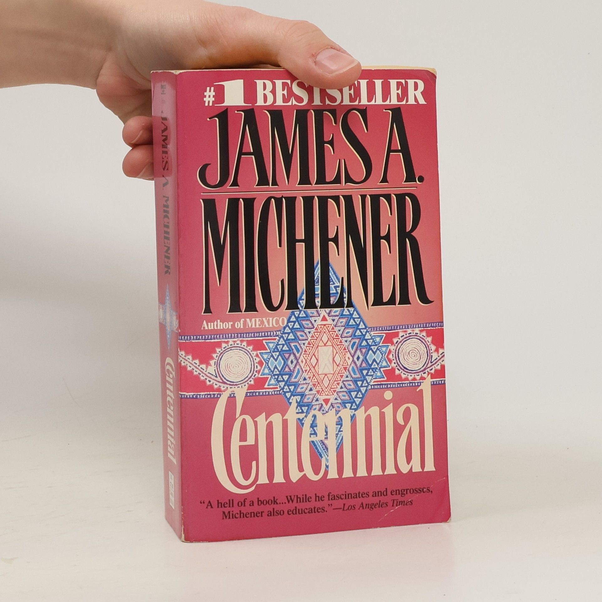 James Albert Michener Centennial