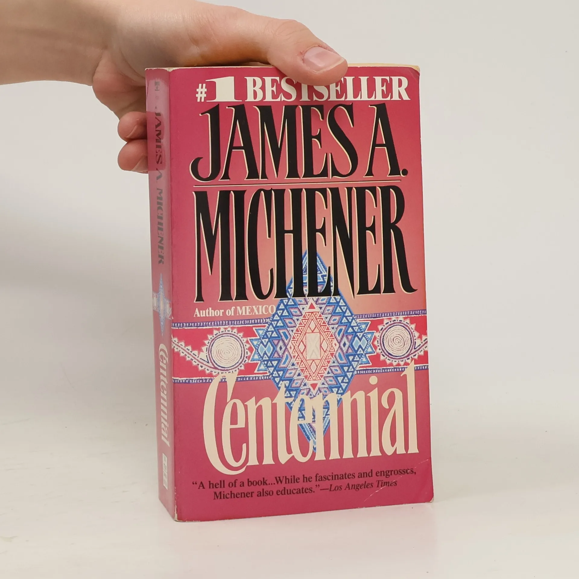 Centennial | Book | Paperback | James Albert Michener | EN