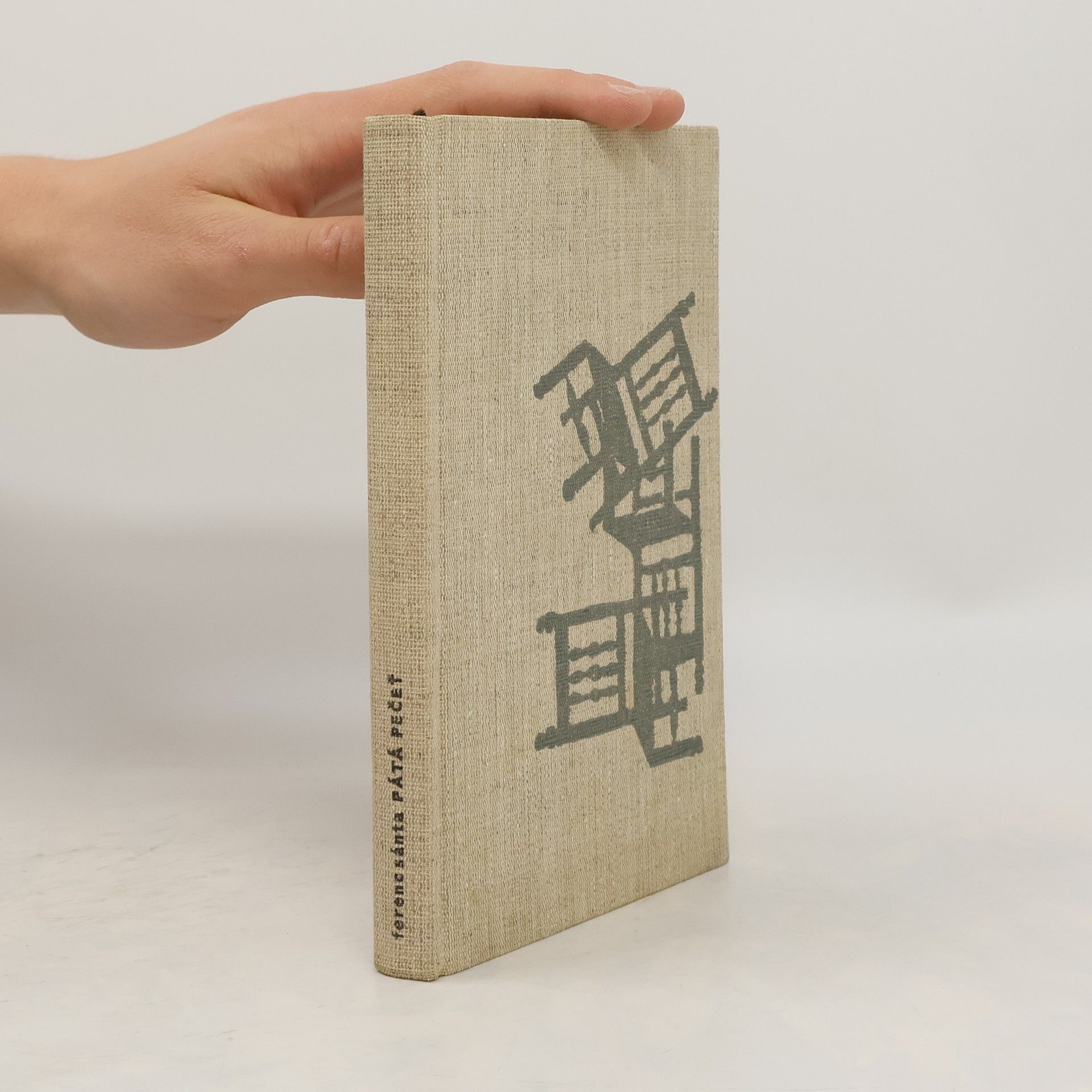 Ferenc Sánta Pátá pečeť