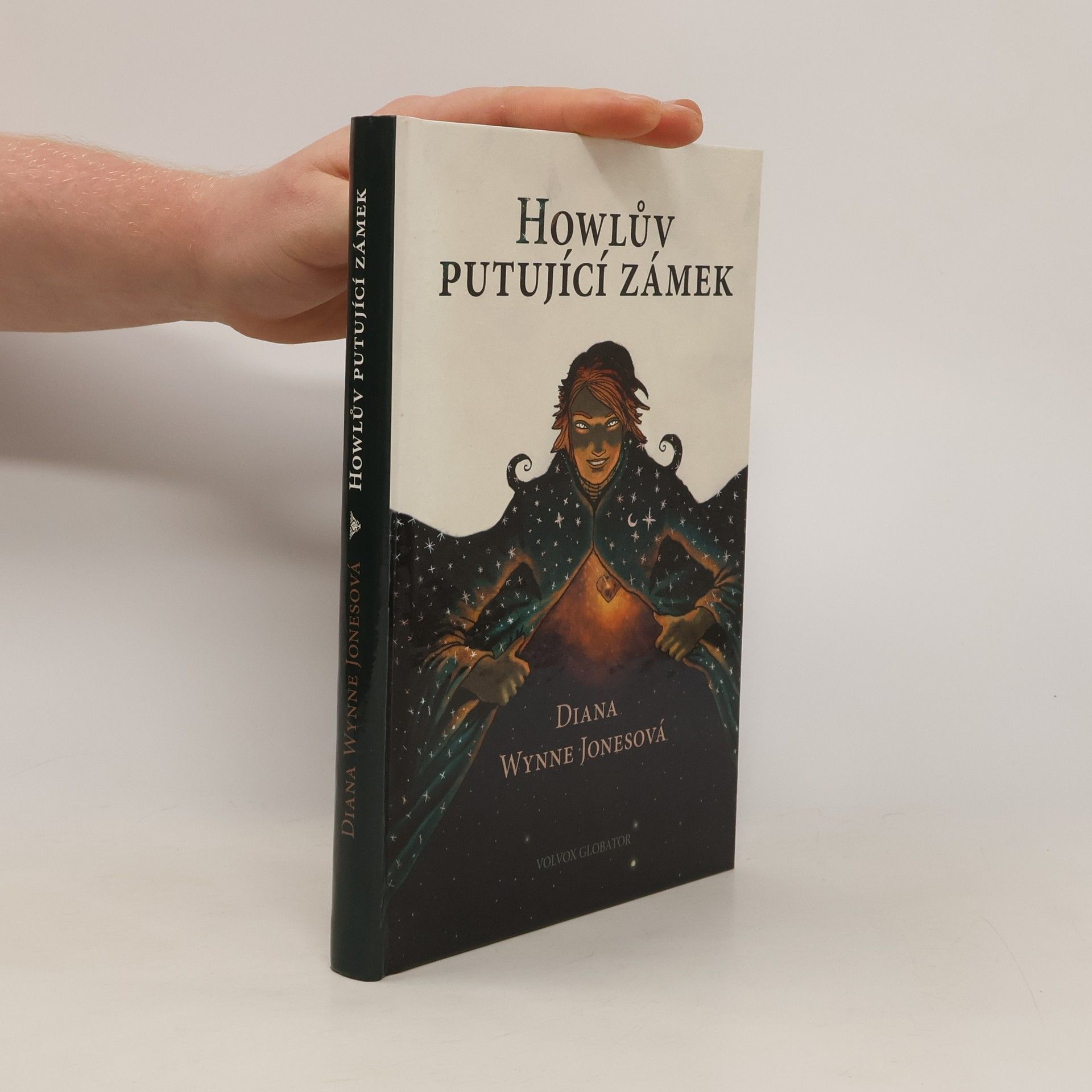 Diana Wynne Jones Howlův putující zámek