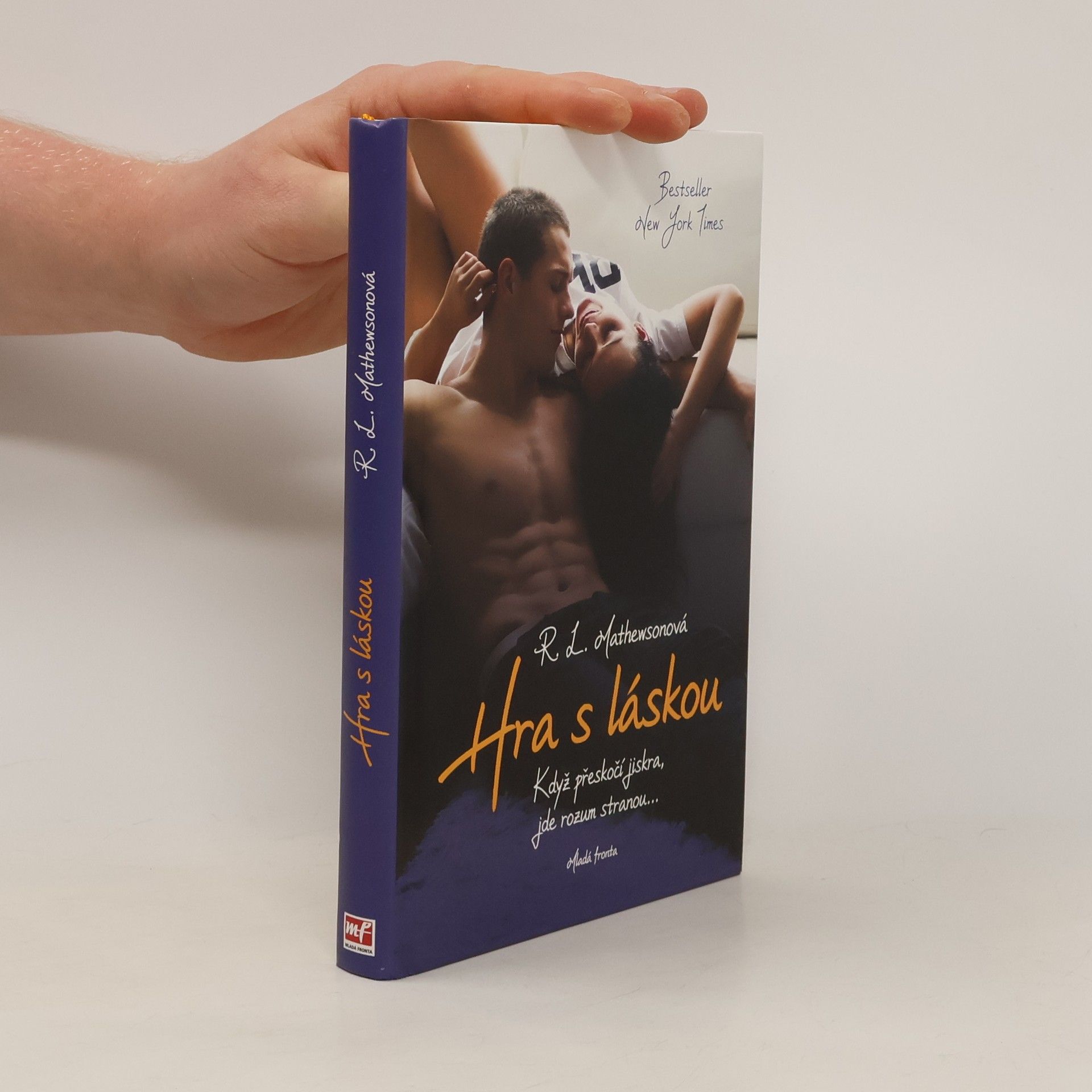 R. L. Mathewson Hra s láskou