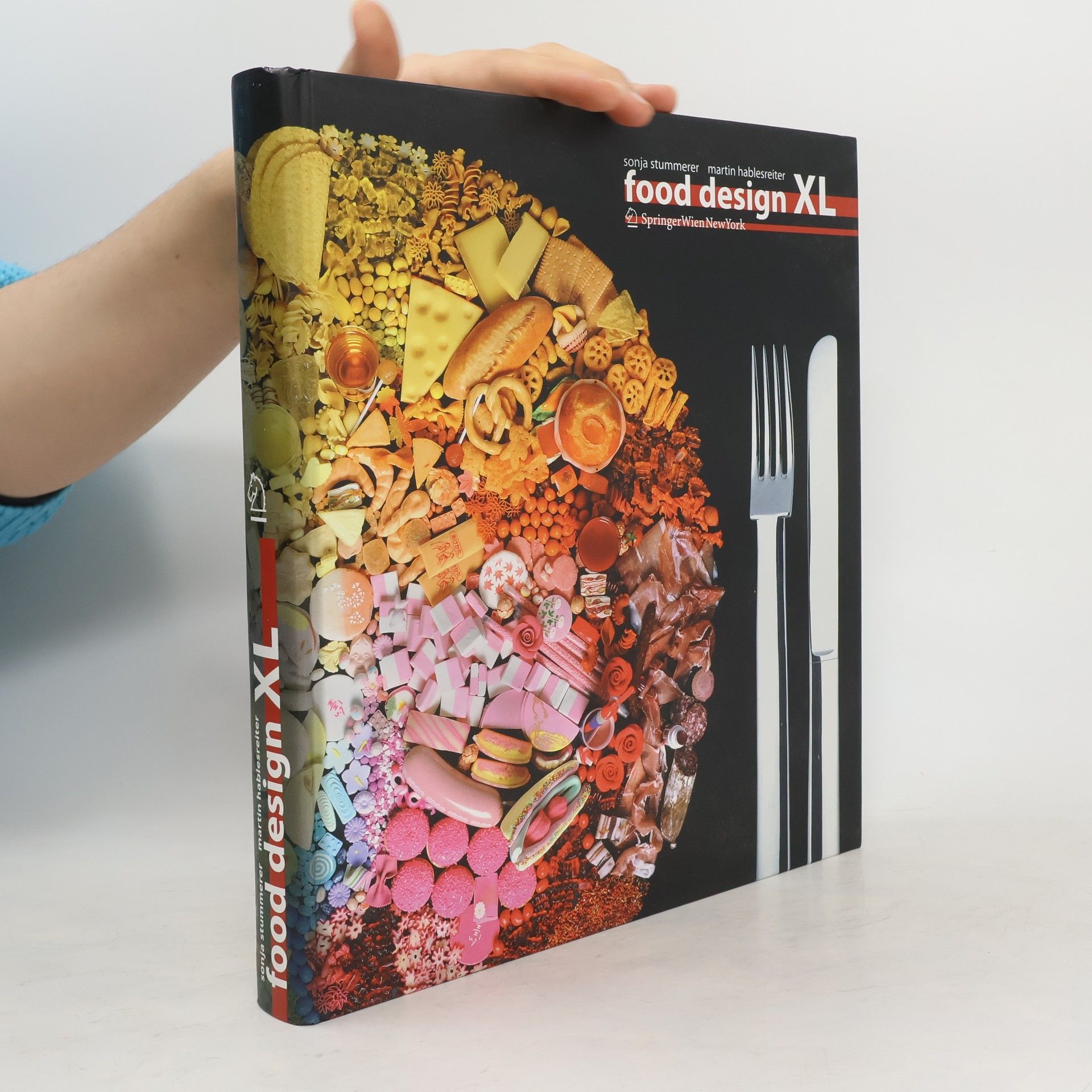 Sonja Stummerer Food design XL