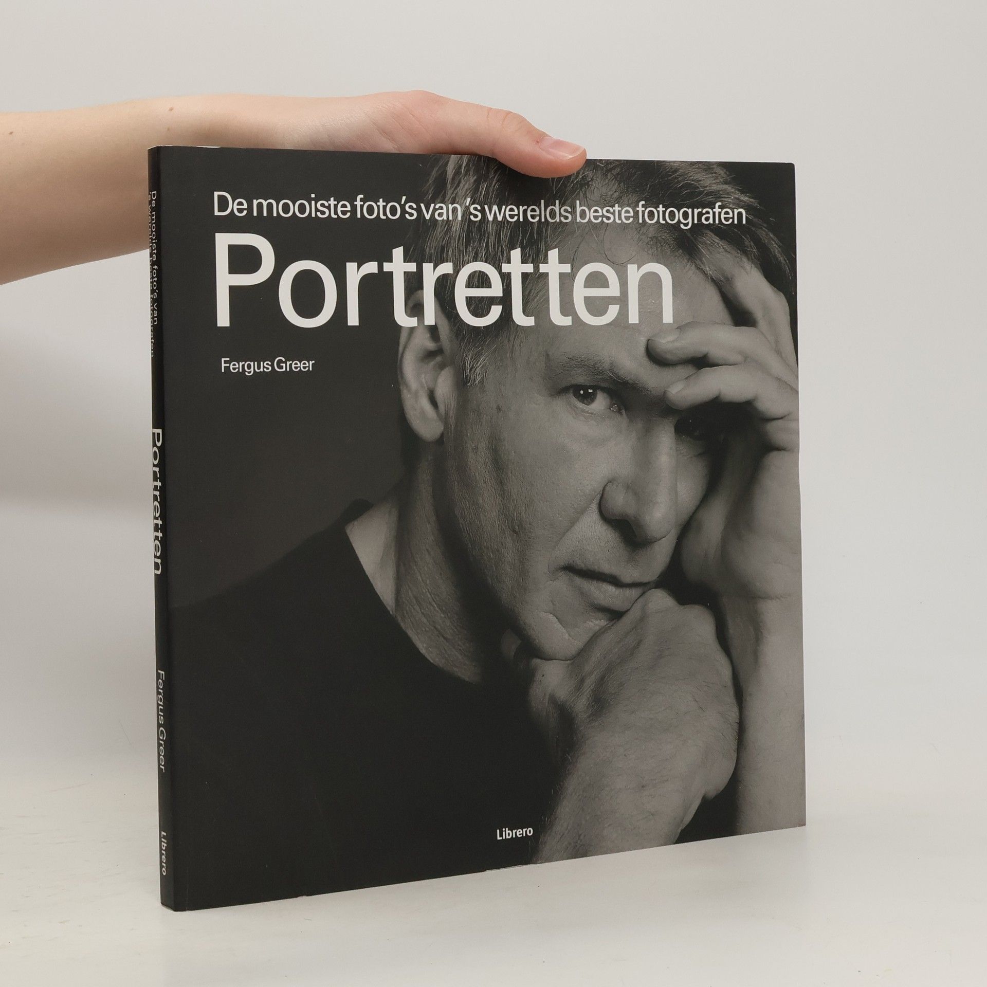 Fergus Greer De mooiste foto’s van’s werelds beste fotografen: Portretten
