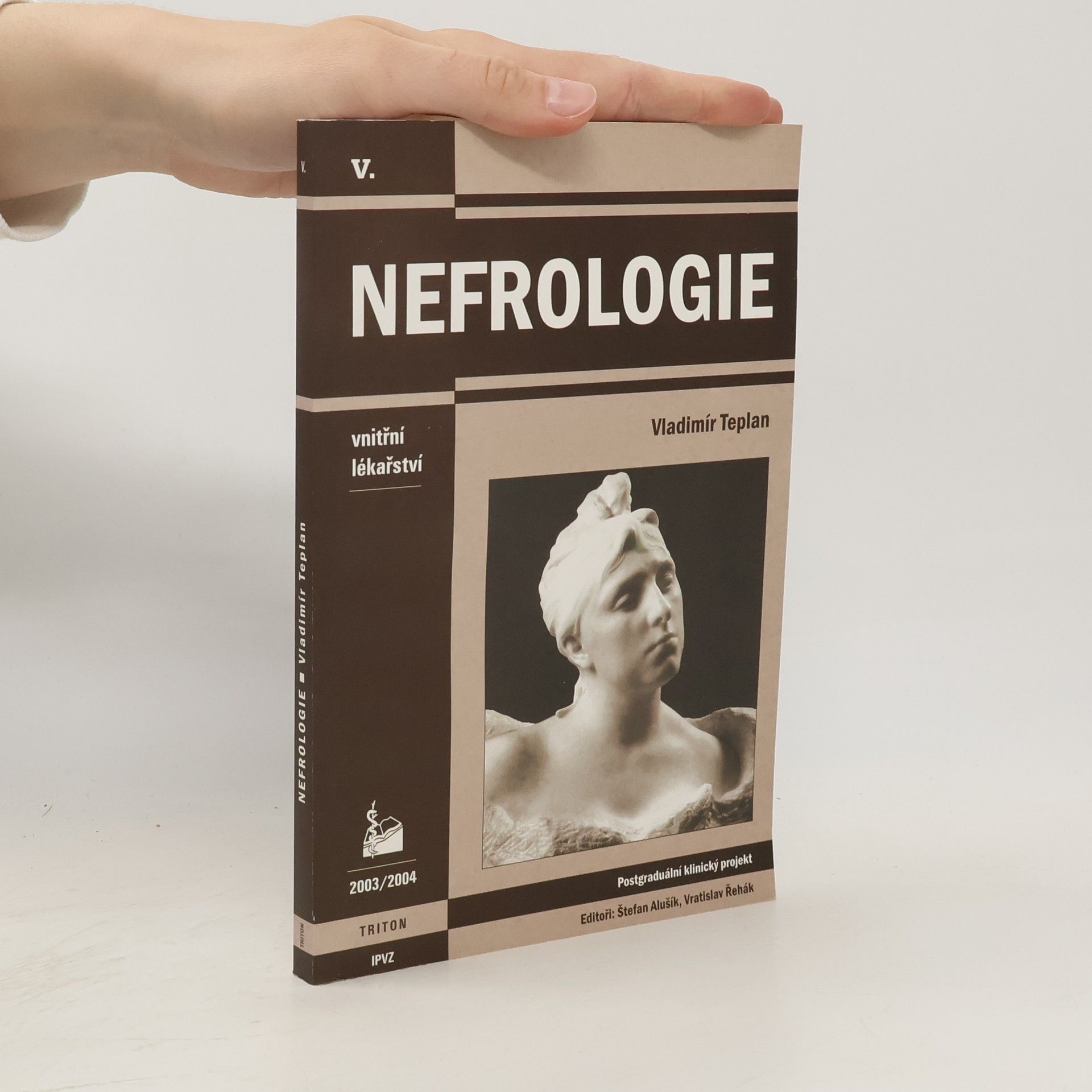Vladimír Teplan Nefrologie