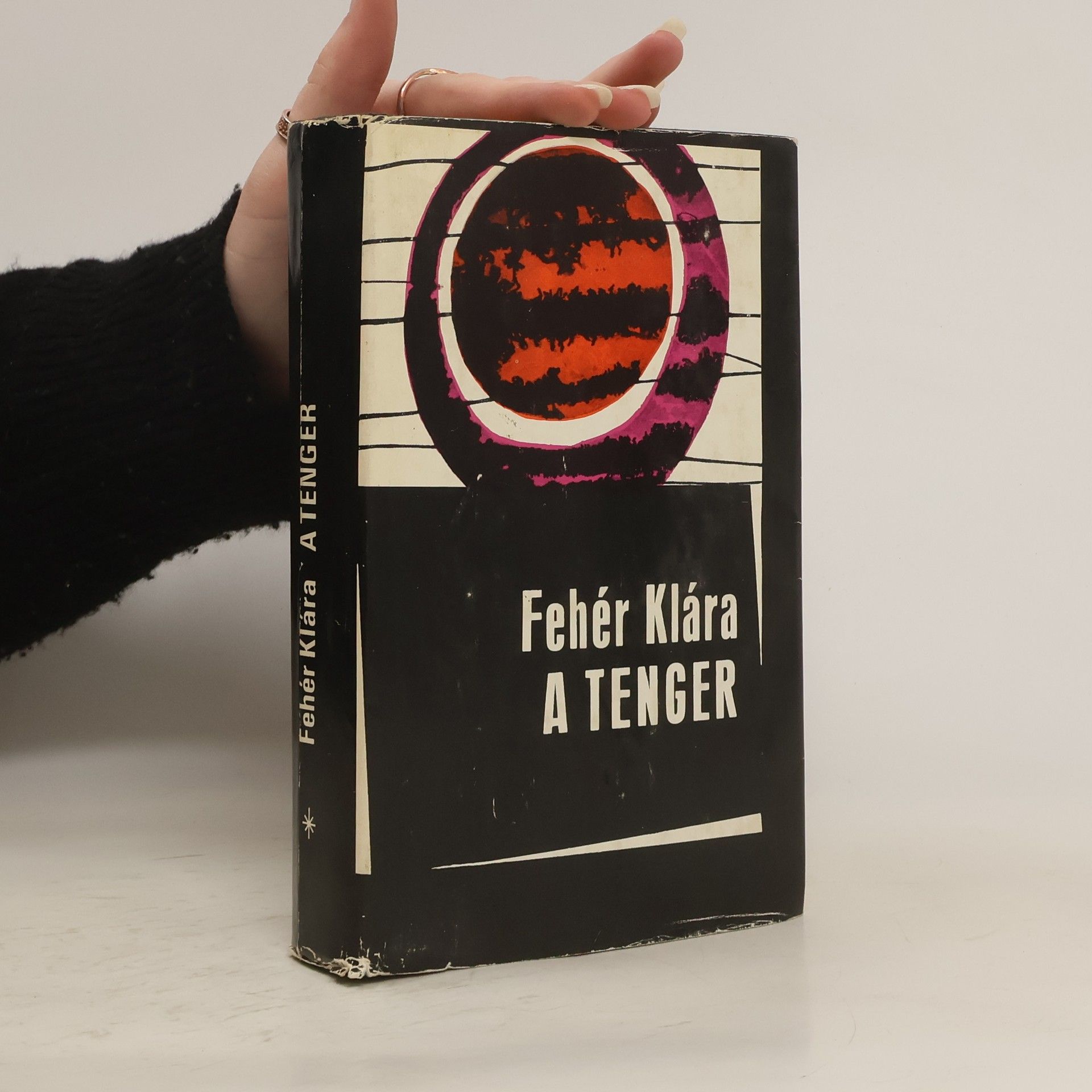 Klára Fehér A tenger