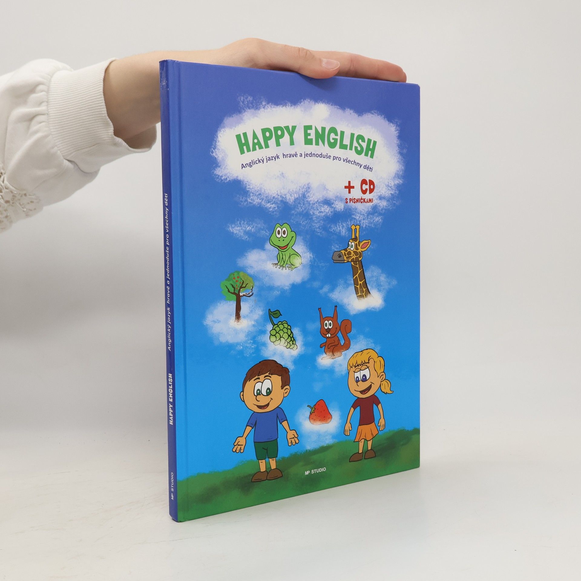 Belanová Markéta Happy English