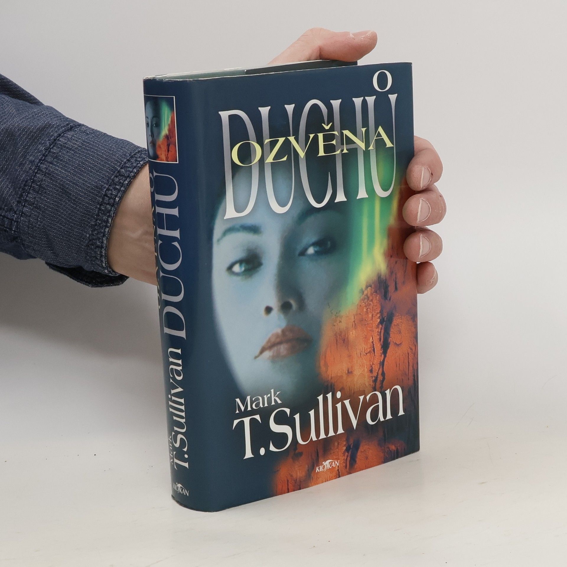 Mark T. Sullivan Ozvěna duchů