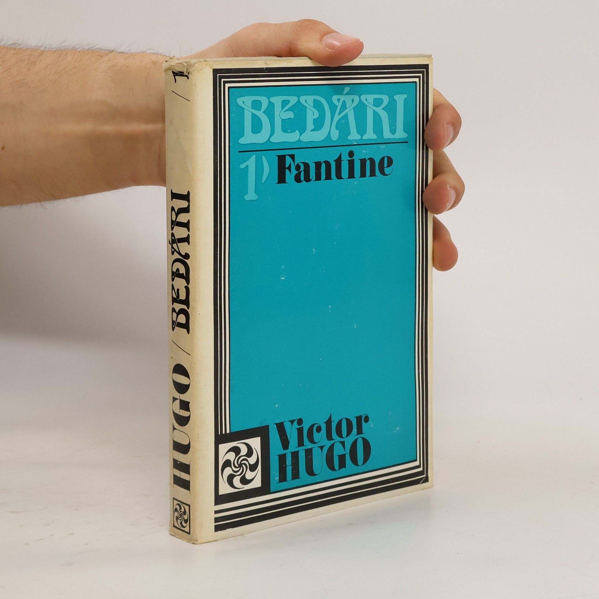 Victor Hugo Bedári 1. Fantine
